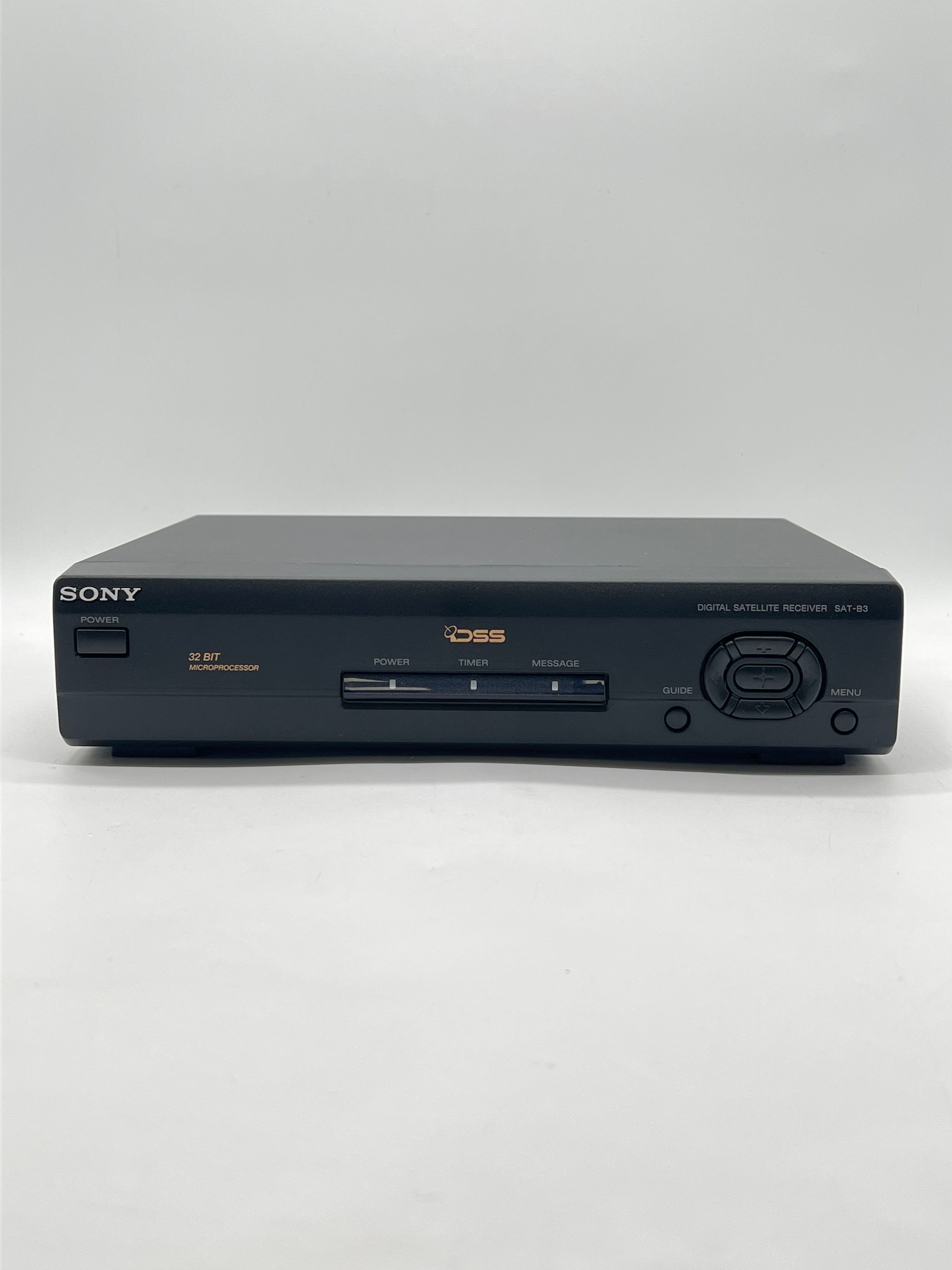 Sony Satellite Receiver SAT-B3 - New In Box