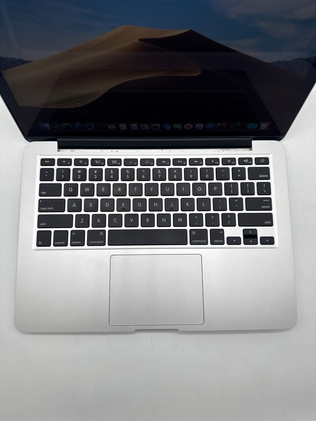 Apple MacBook Pro A1502 13" Intel Core i5 8GB RAM 128GB SSD - Used