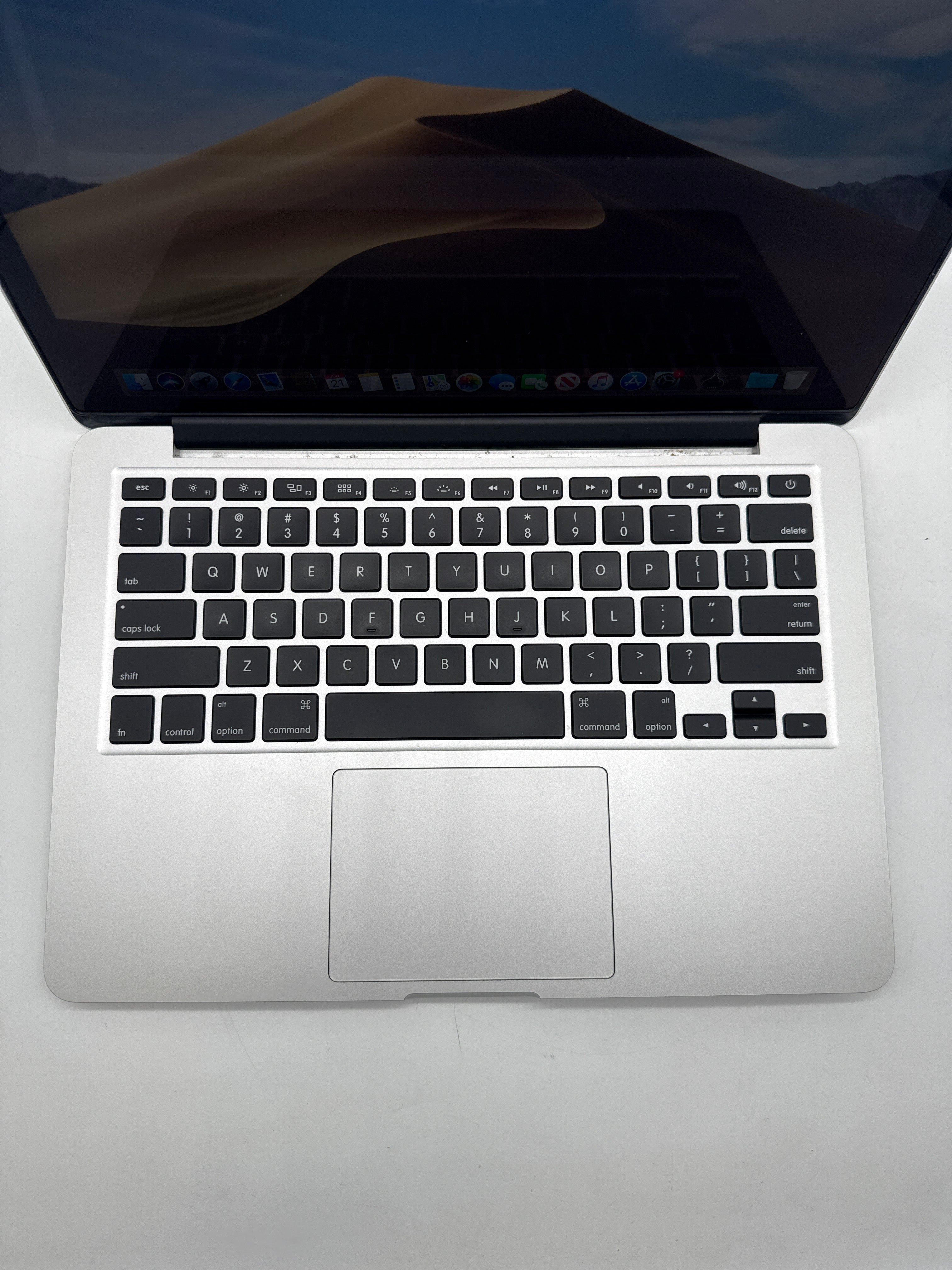 Apple MacBook Pro A1502 13" Intel Core i5 8GB RAM 128GB SSD - Used