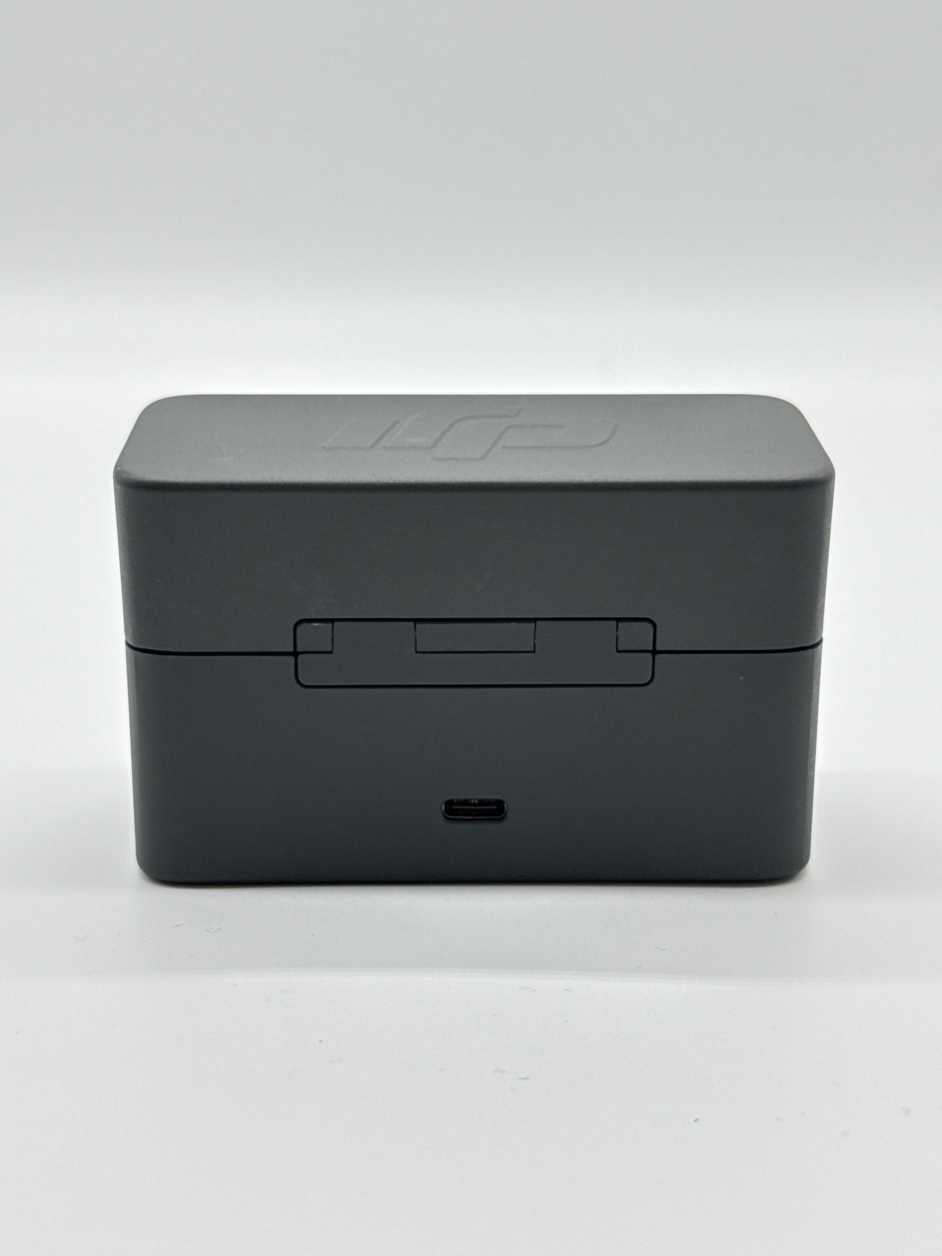 DJI Mic Mini Wireless Microphone System Gray