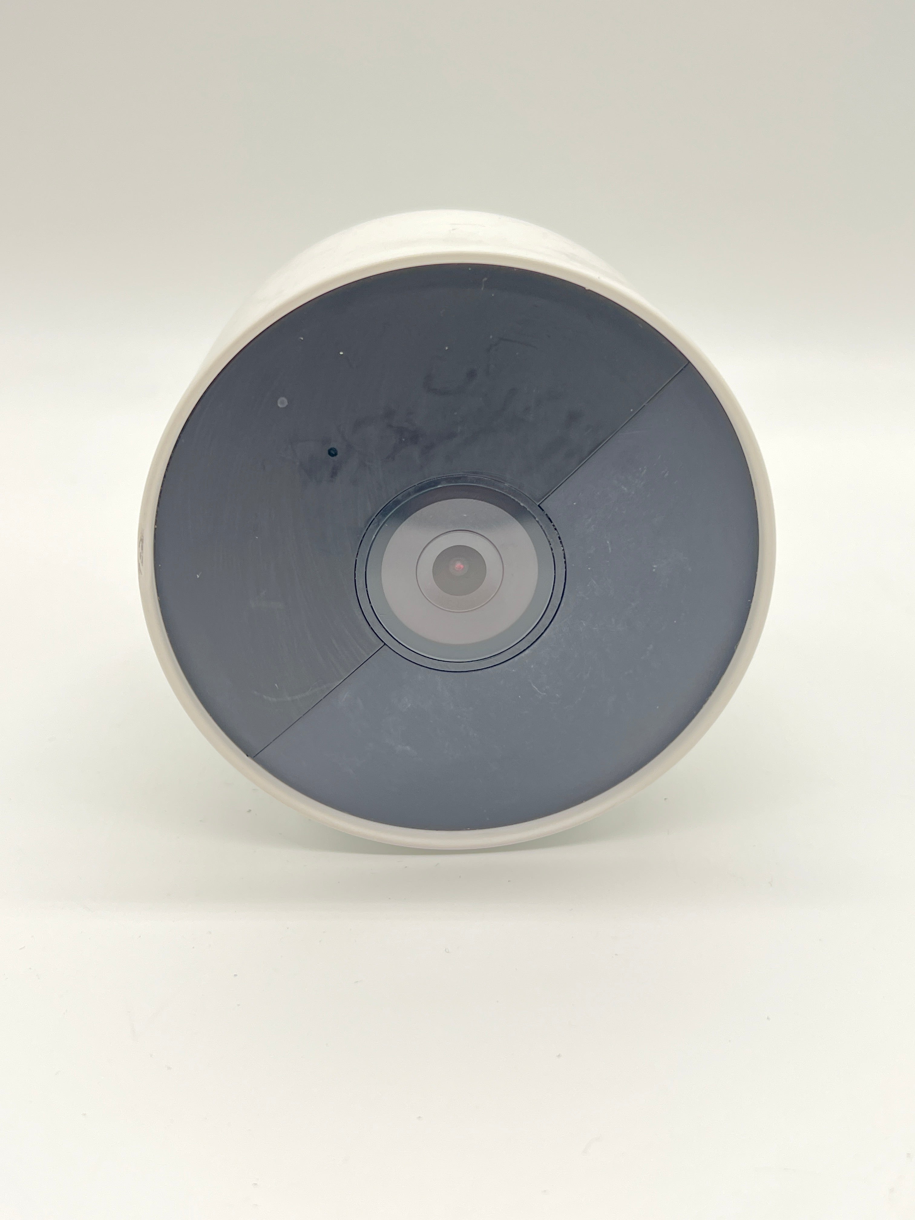Lot of 3 - Google Nest Cam 2nd Gen White 1080p Indoor/Outdoor