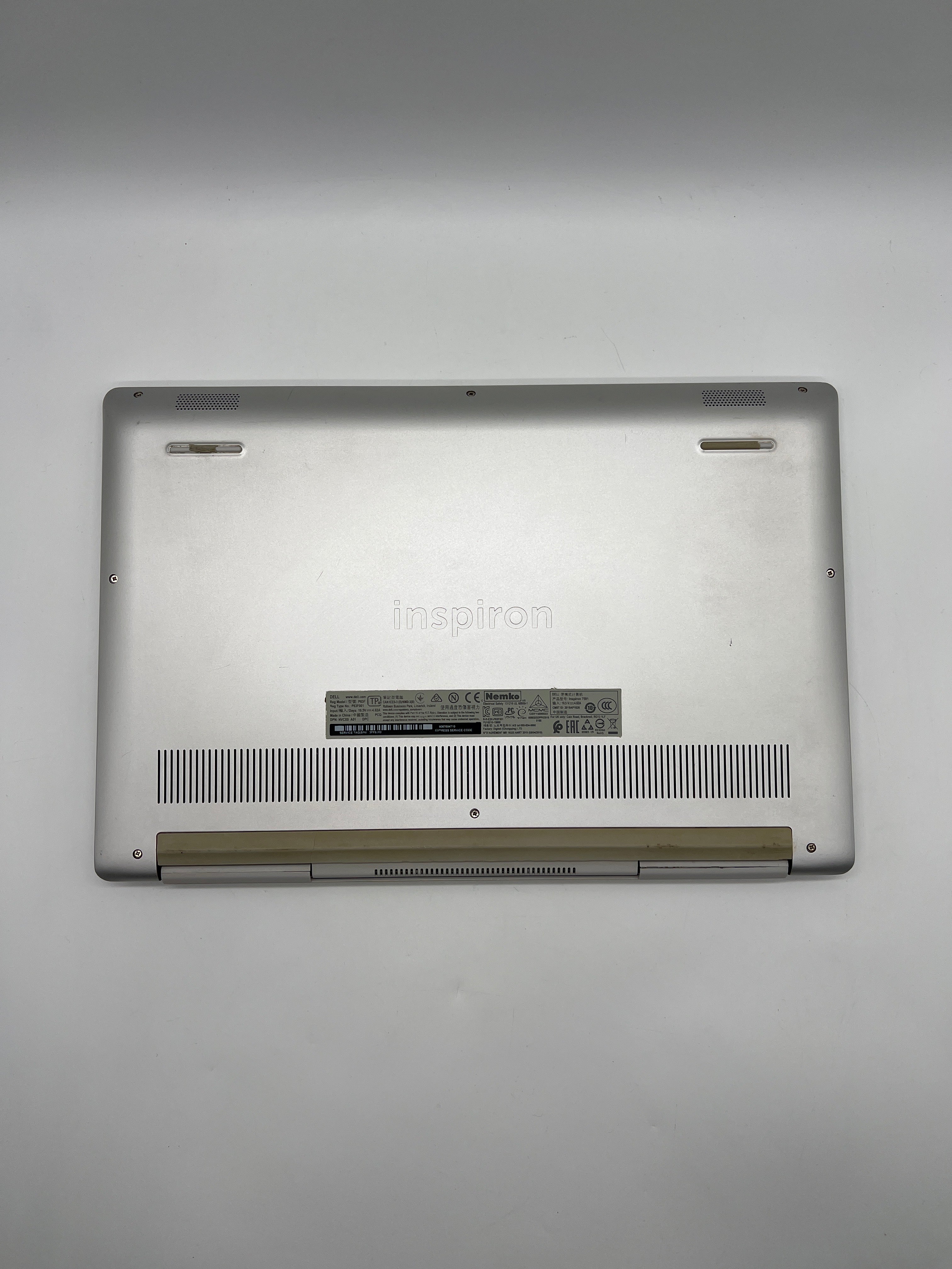 Dell Inspiron 15 7000 i5-9300H 16GB RAM 512 GB SSD