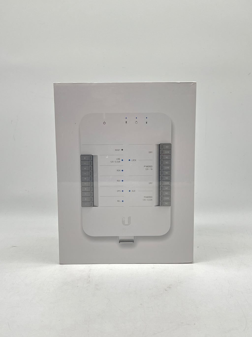 Ubiquiti UniFi Access Hub UA-HUB Door Access Control PoE White - New