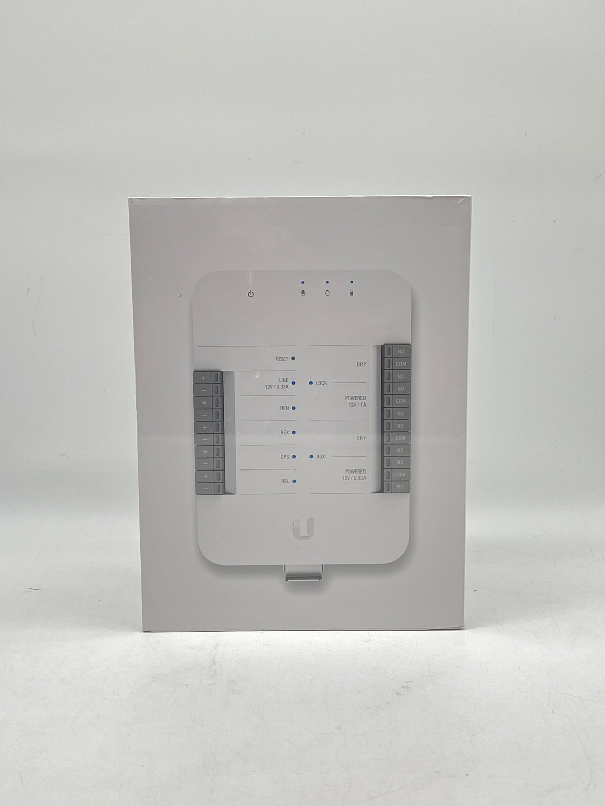 Ubiquiti UniFi Access Hub UA-HUB Door Access Control PoE White - New
