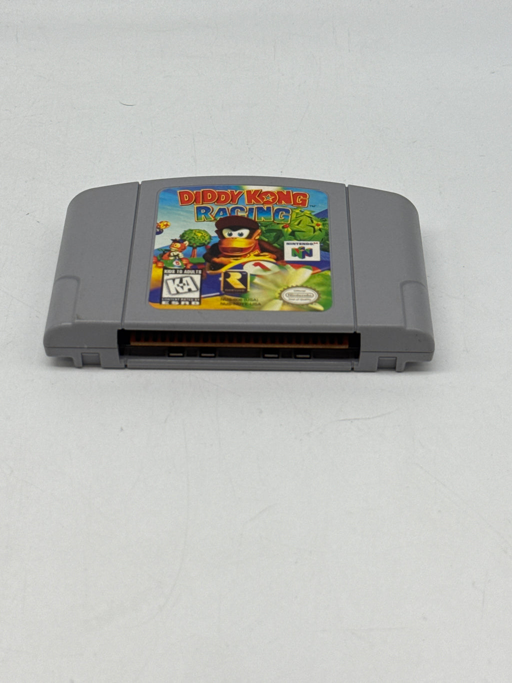 Nintendo 64 NUS-001 Home Console w/Controllers - Used