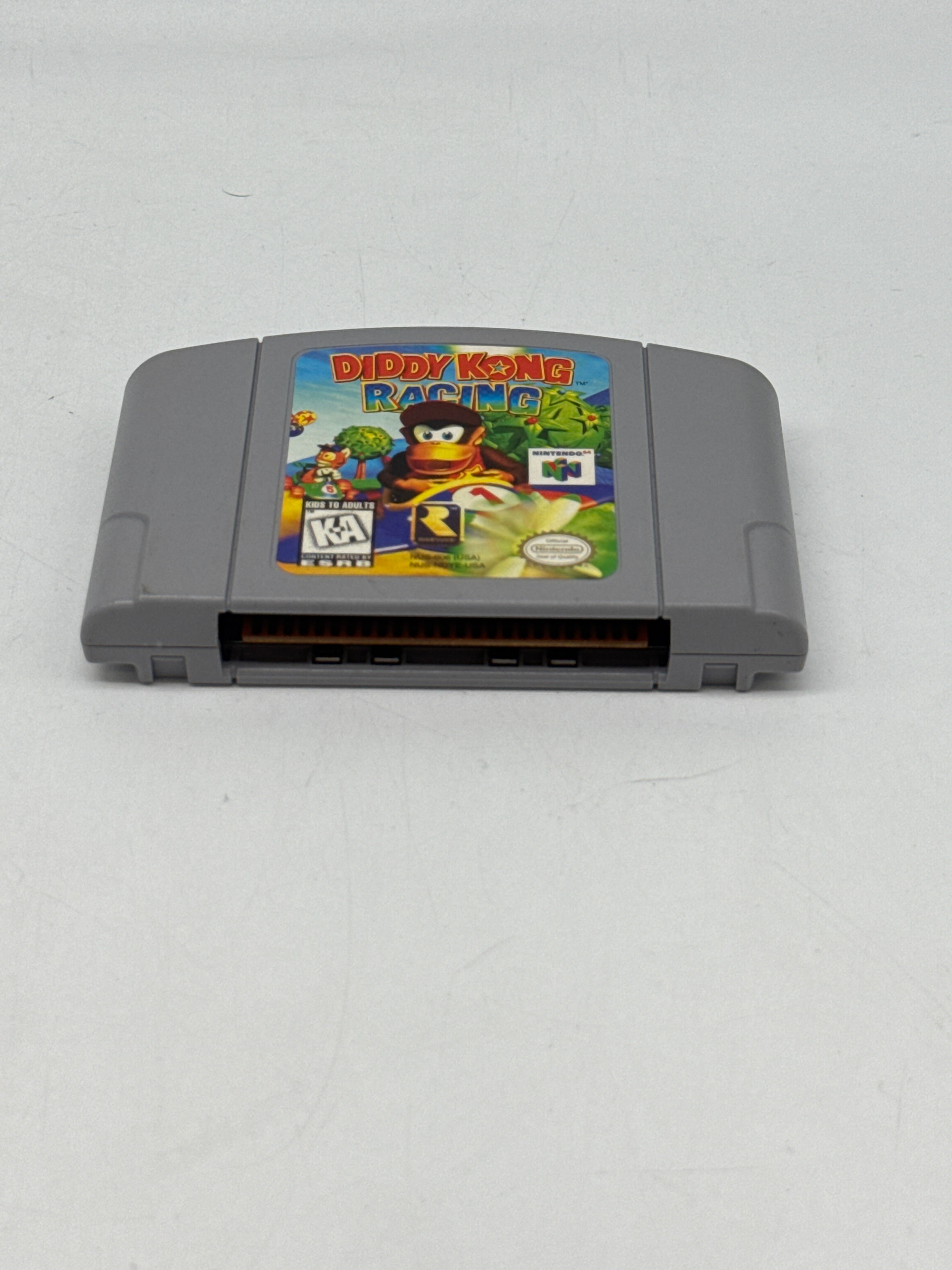 Nintendo 64 NUS-001 Home Console w/Controllers - Used