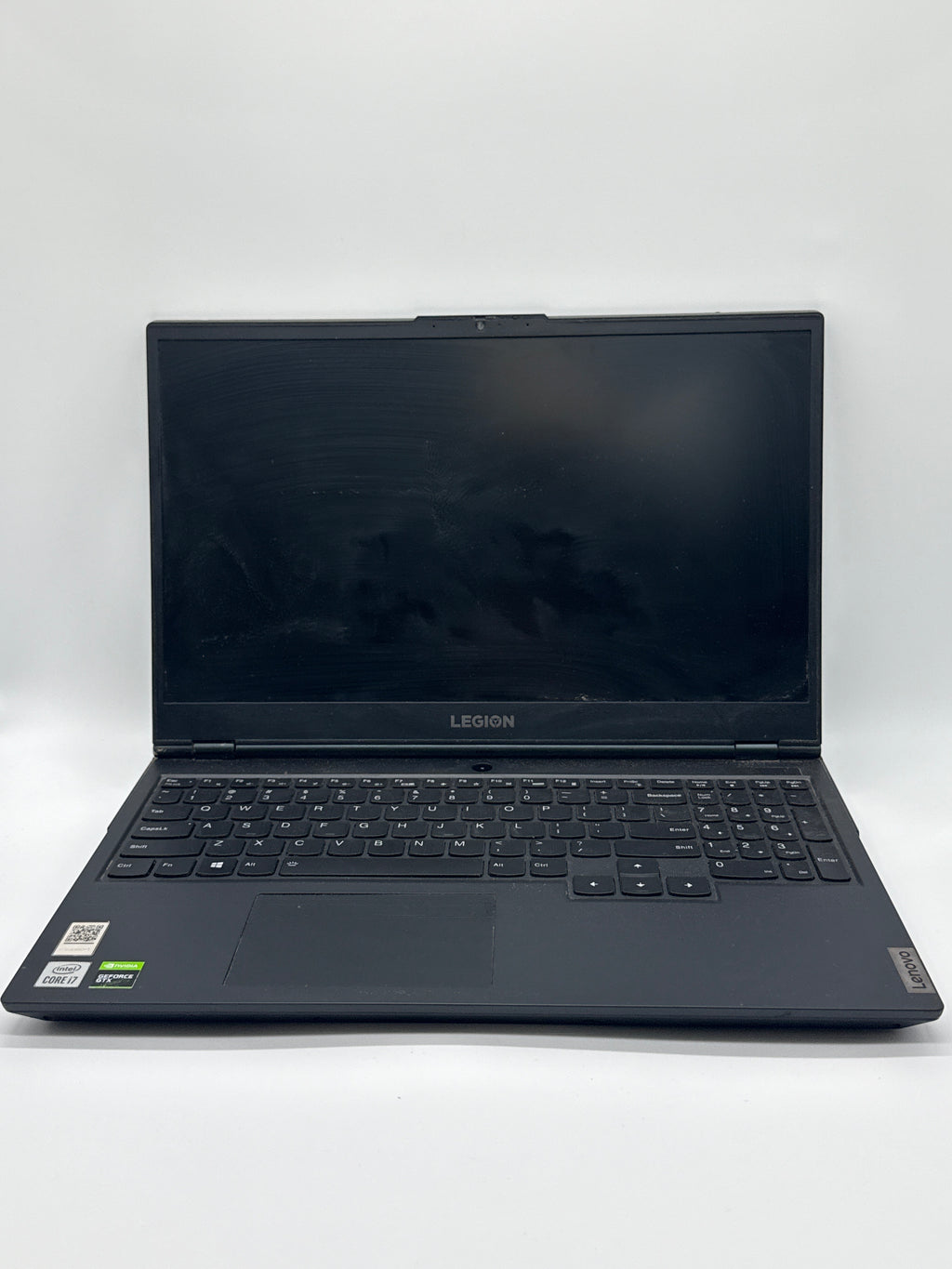 Lenovo Legion 5 15IMH05 15.6" i7-10750H 8GB RAM GeForce GTX 1660 Ti Broken