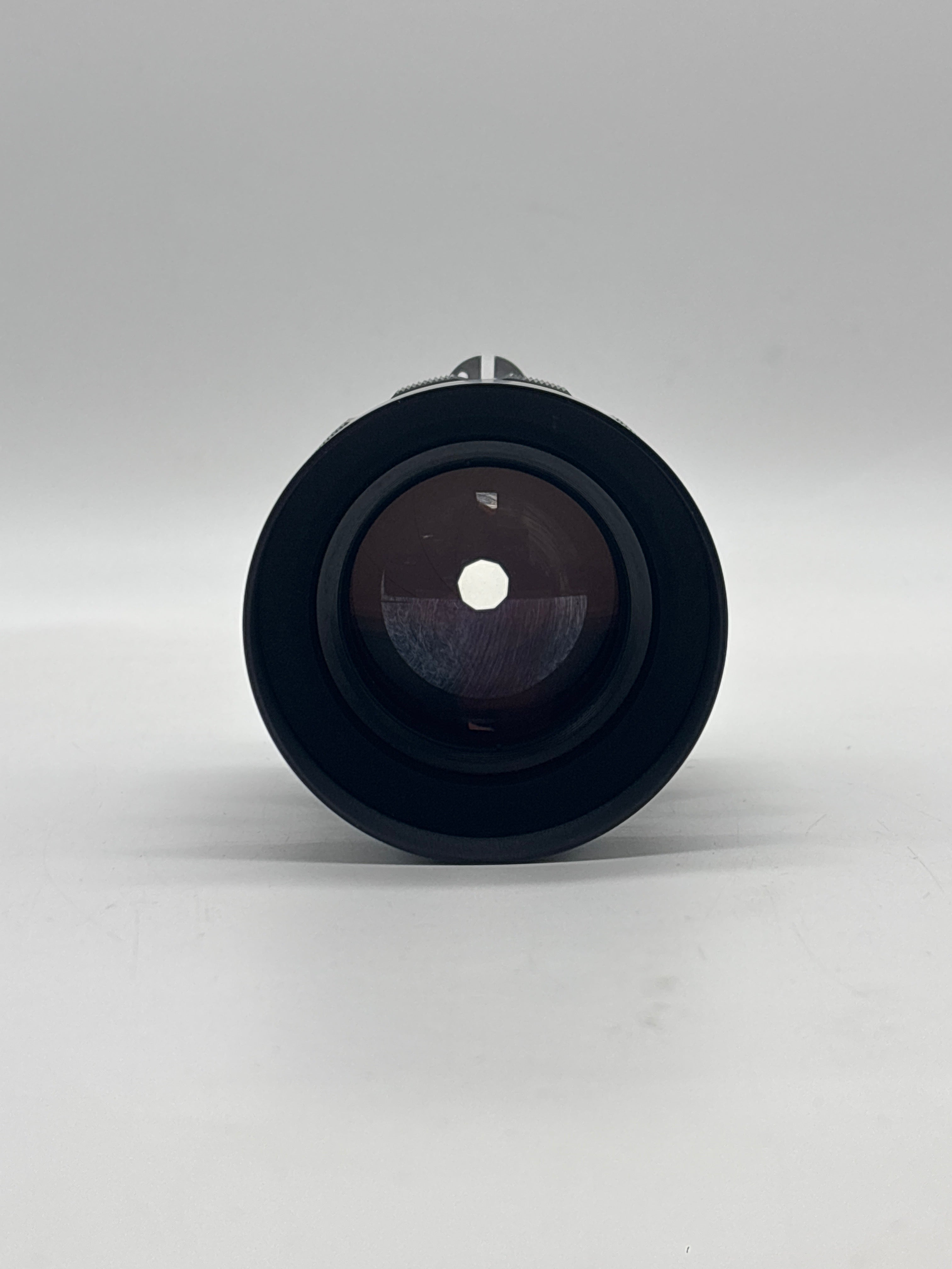 Voigtlander Nokton 58mm F1.4 Black