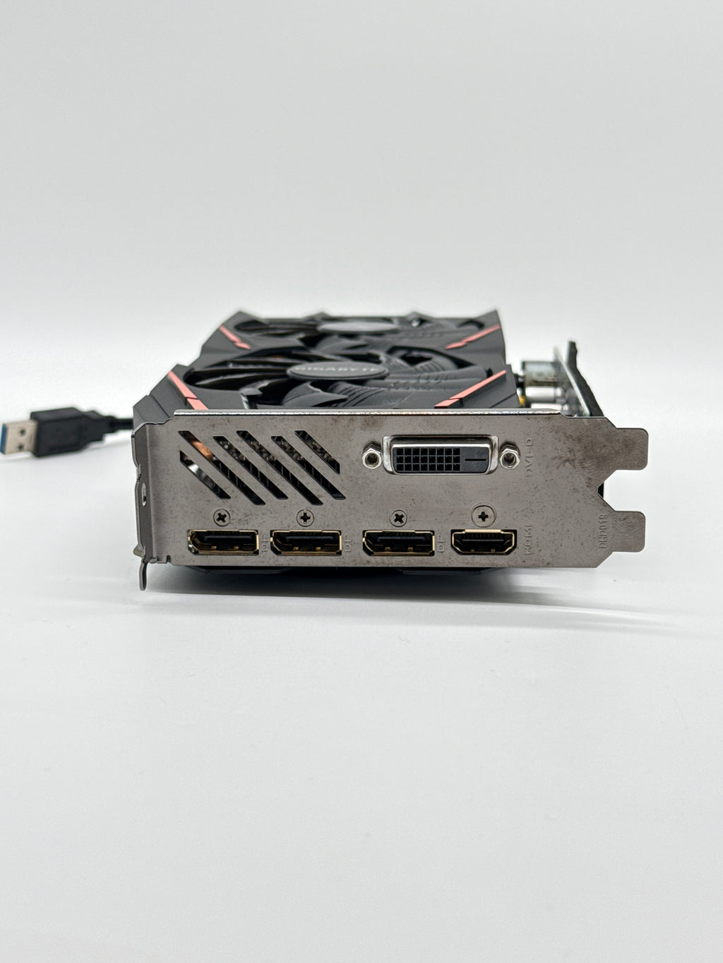 Gigabyte RX 570 4GB Graphics Card Black