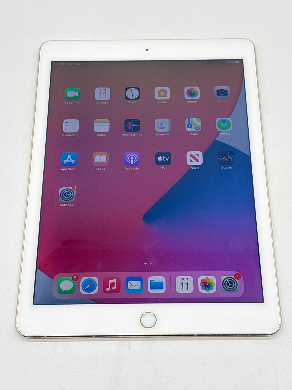 Apple iPad Air 2 (A1567) 32GB Gold Used