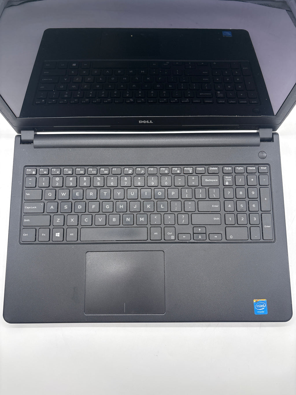 Dell Inspiron 5558 Touch Celeron 3205U 4GB RAM 500GB HD - For Parts (Read DESC)