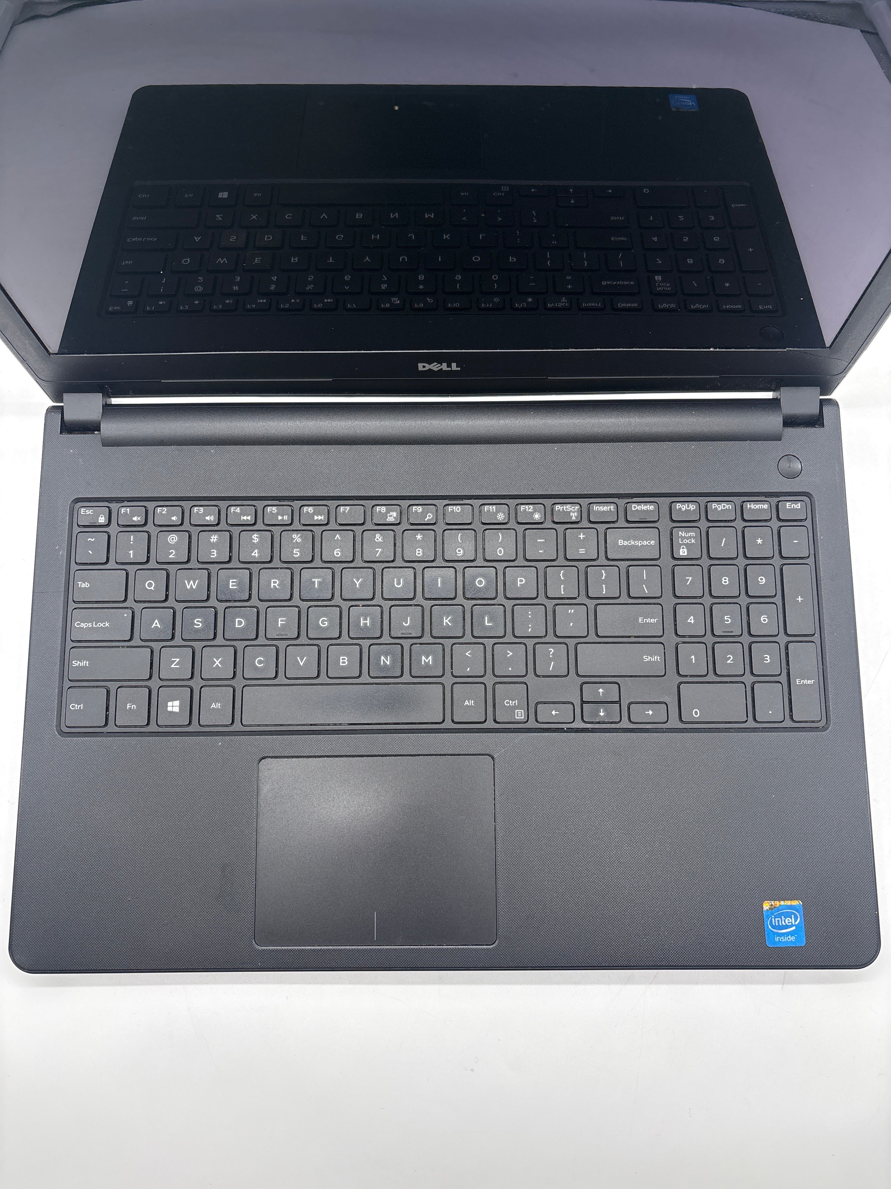 Dell Inspiron 5558 Touch Celeron 3205U 4GB RAM 500GB HD - For Parts (Read DESC)