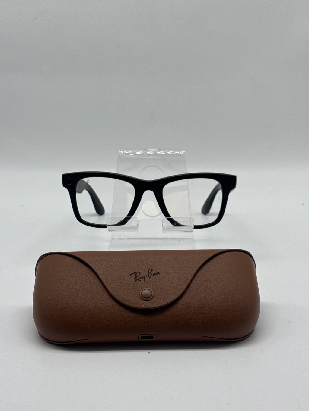Ray-Ban Meta Wayfarer Gen 2 RW4012 Smart Glasses Black - For Parts