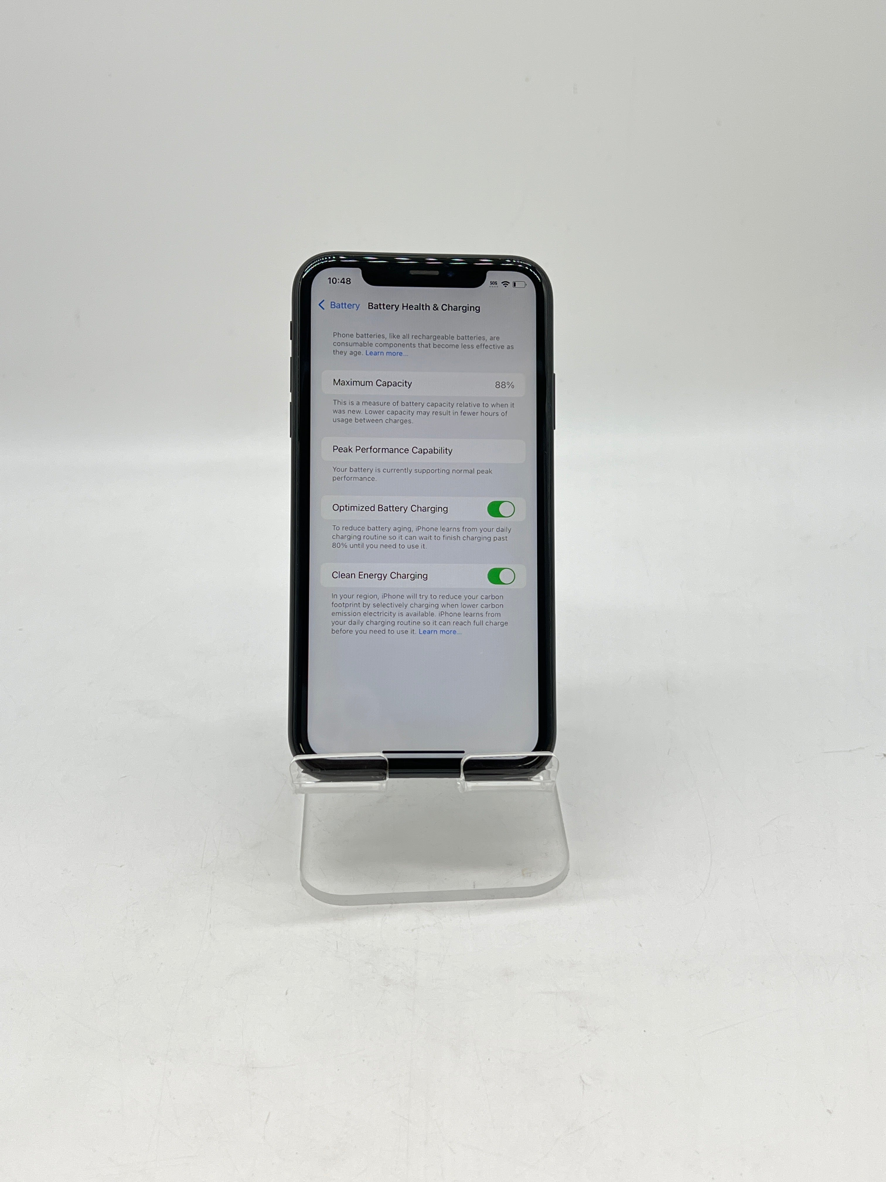 Apple iPhone XR 64GB T-Mobile Black - Used