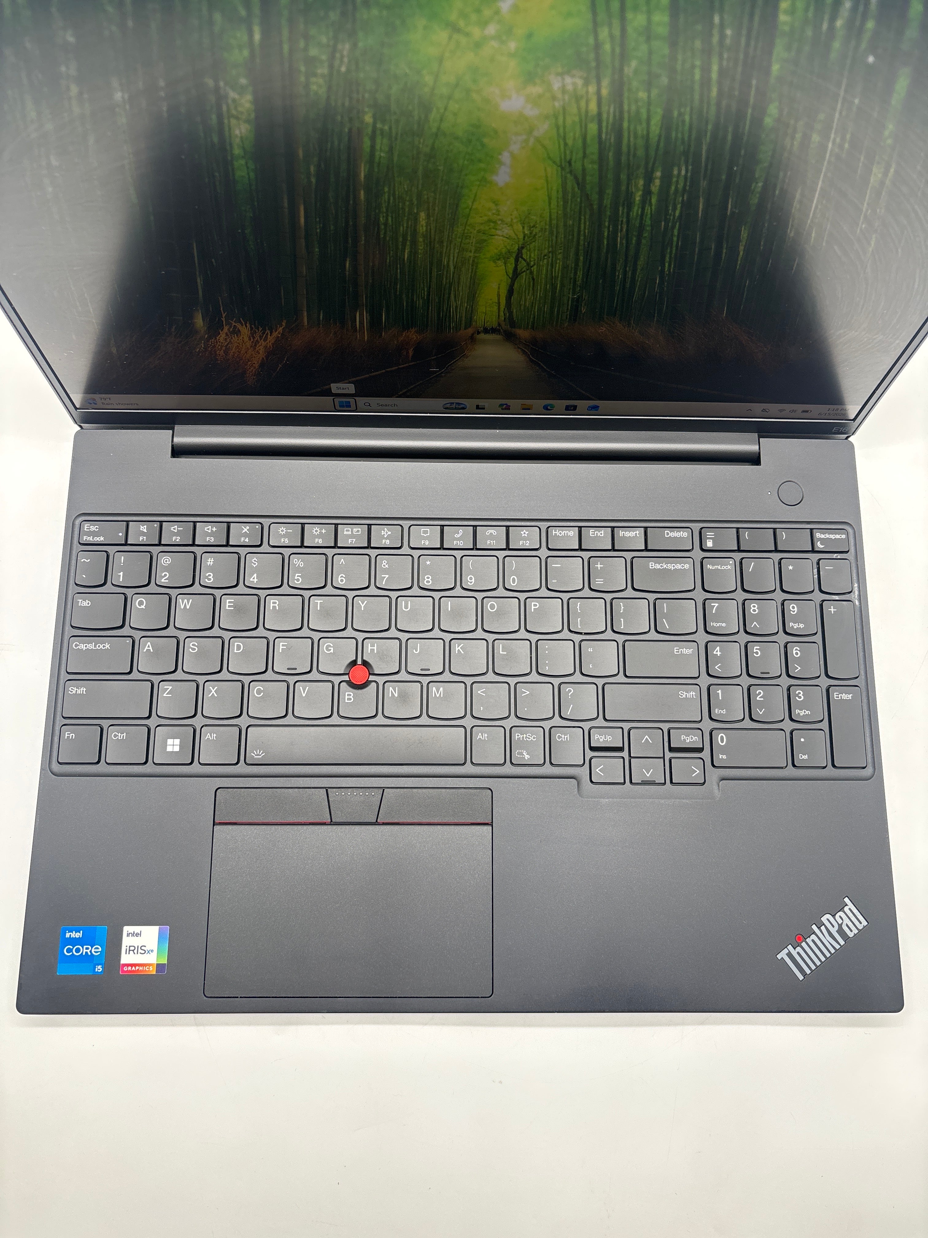 Lenovo ThinkPad E16 Gen 1 Touch i5-1335U 16GB RAM 512GB SSD - Remotely Managed