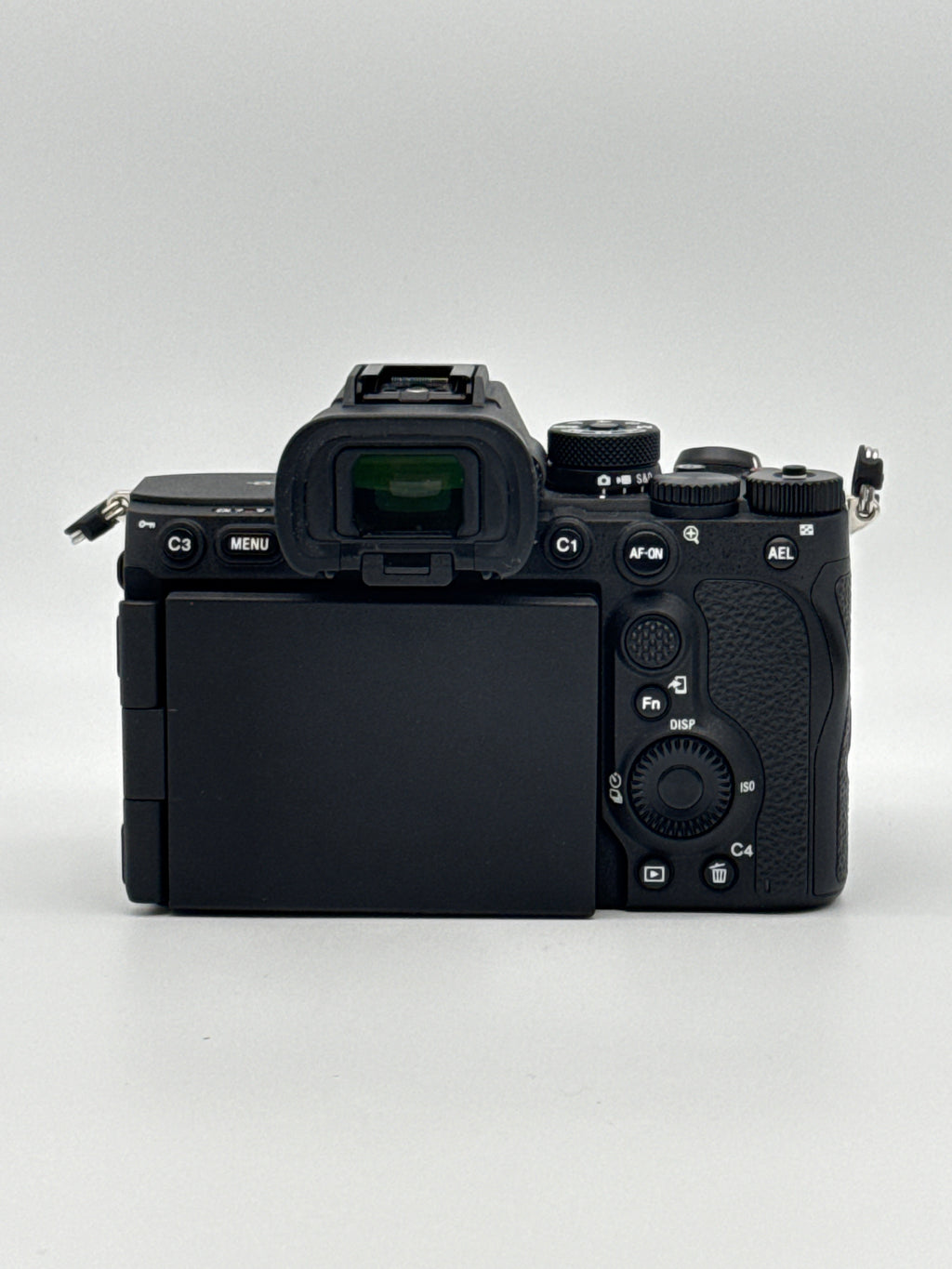 Sony A7R V ILCE-7RM5 61MP Full Frame Mirrorless Camera Body Only Black - Used