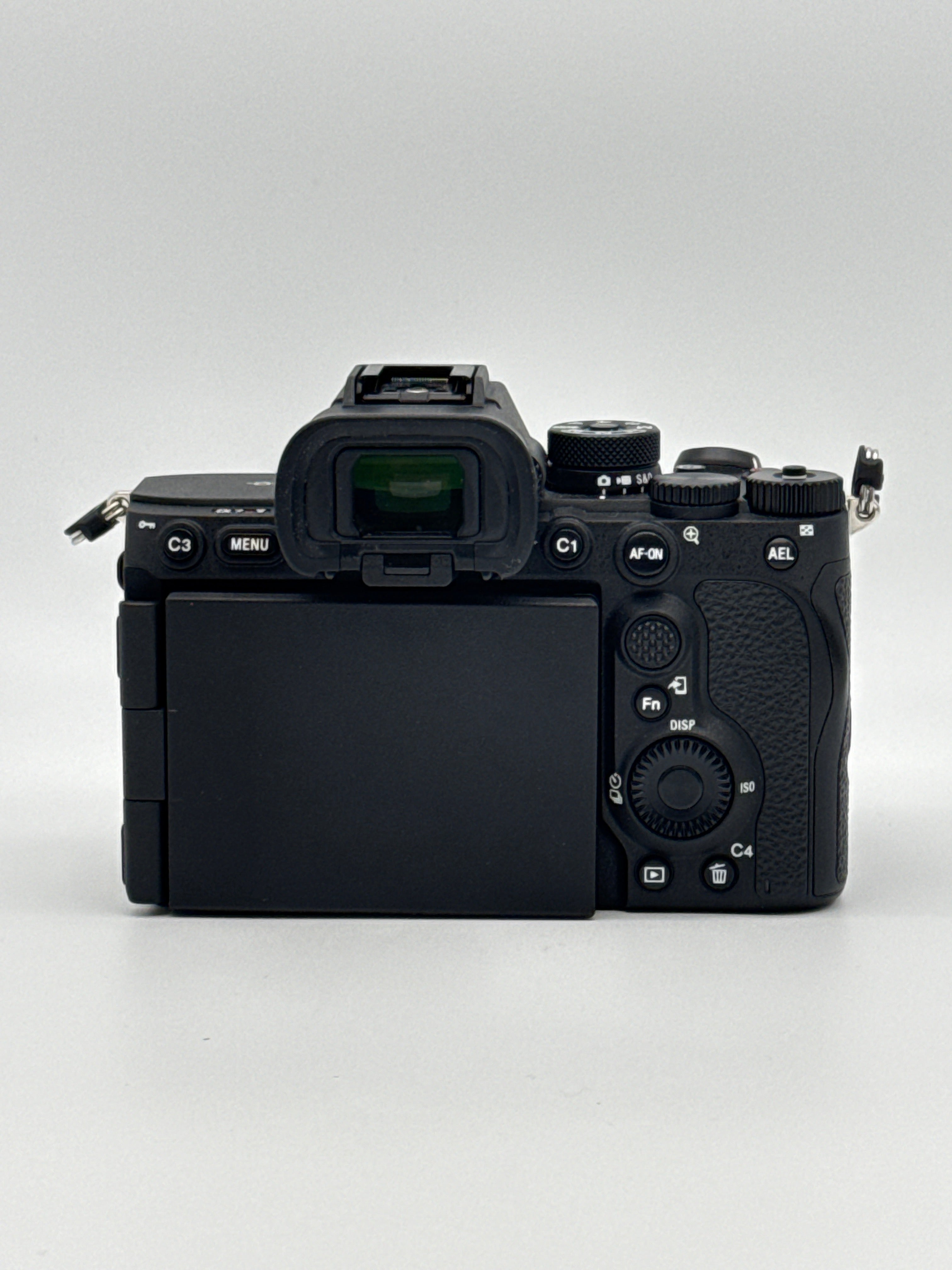 Sony A7R V ILCE-7RM5 61MP Full Frame Mirrorless Camera Body Only Black - Used