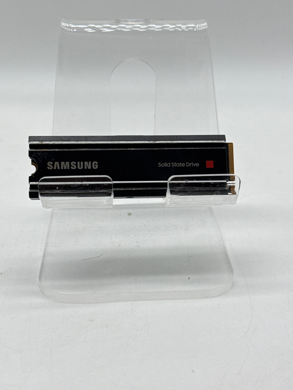 Samsung 980 PRO 2TB NVMe PCIe Gen4 Internal SSD Heatsink - Used
