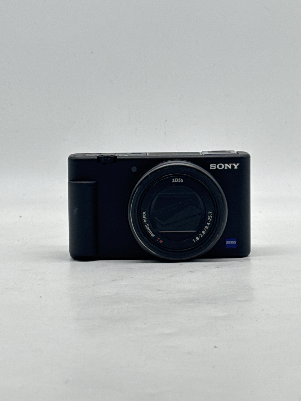 Sony ZV-1 20.1MP Compact Camera ZEISS 24-70mm Lens Black - Used