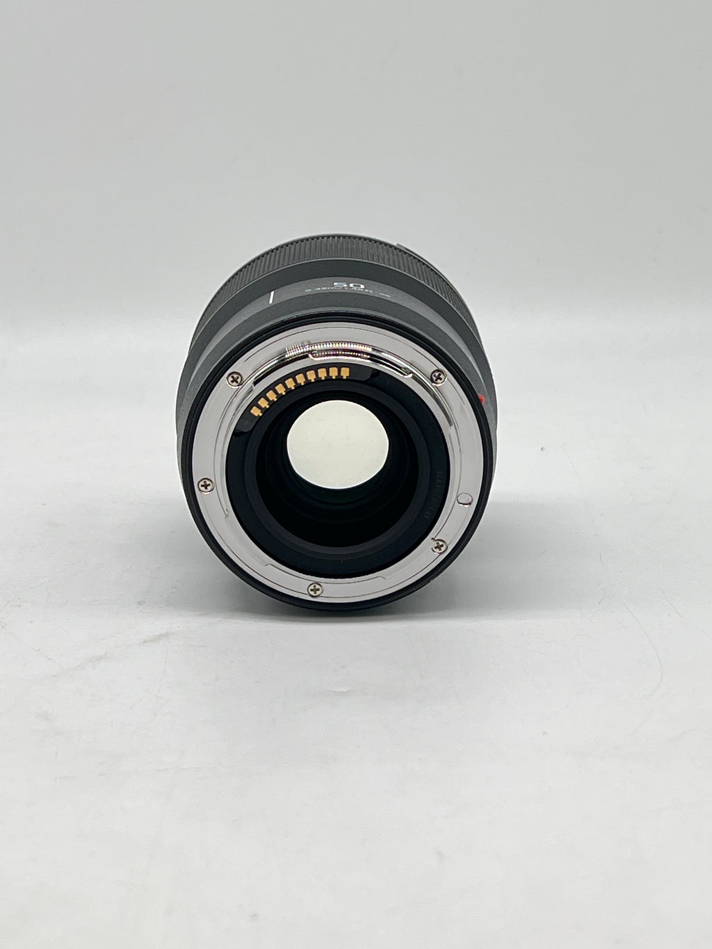 Panasonic LUMIX S-S50 50mm F1.8 L Mount Black Standard Lens - Used