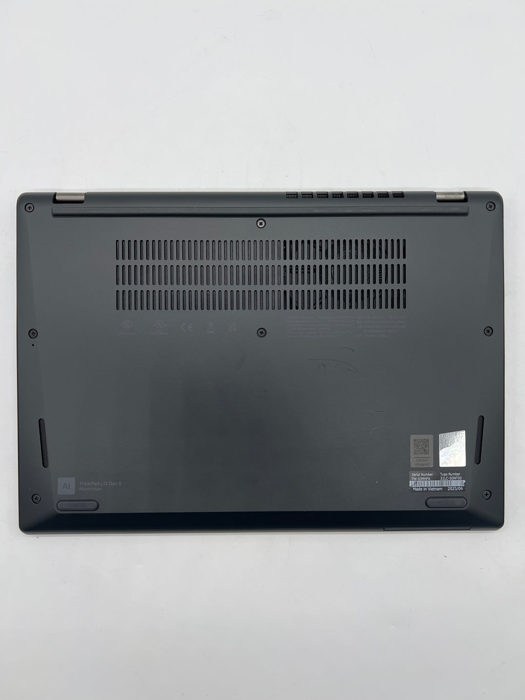 Lenovo ThinkPad L13 Gen 5 Ultra 5 135U 16GB RAM 256GB SSD