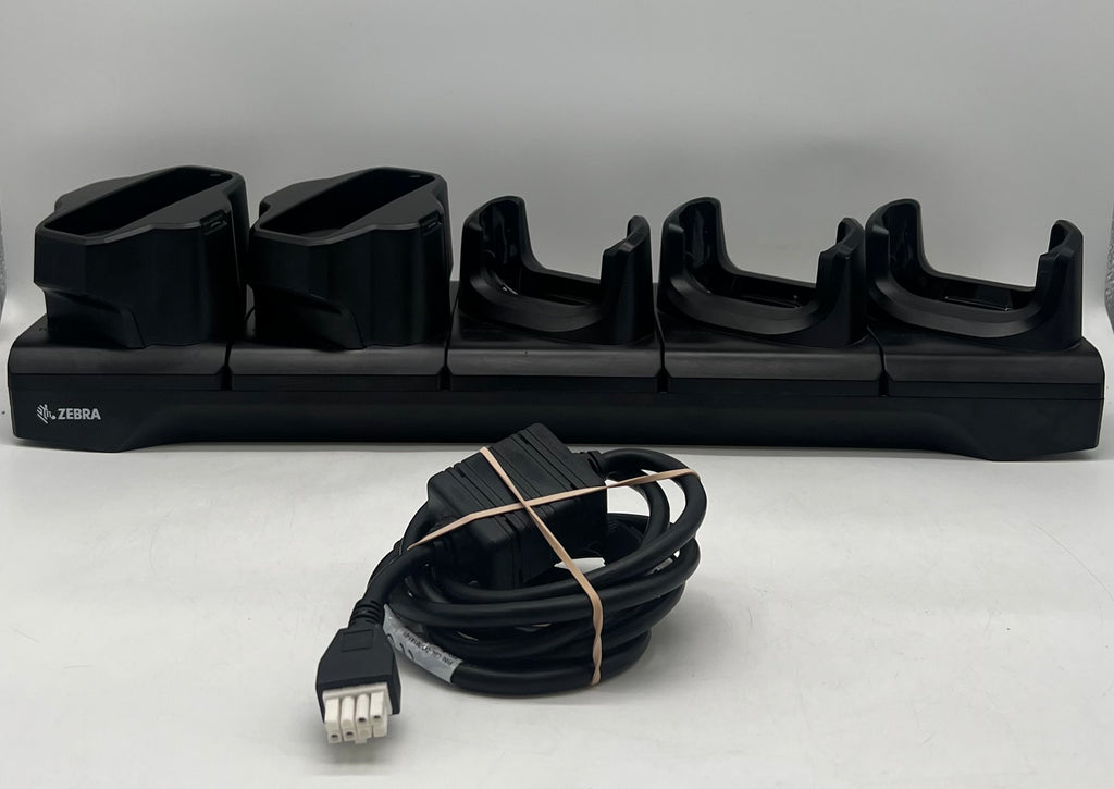 Zebra Charger 5 Slot CRD-TC51-5SCHG1-01 - Used