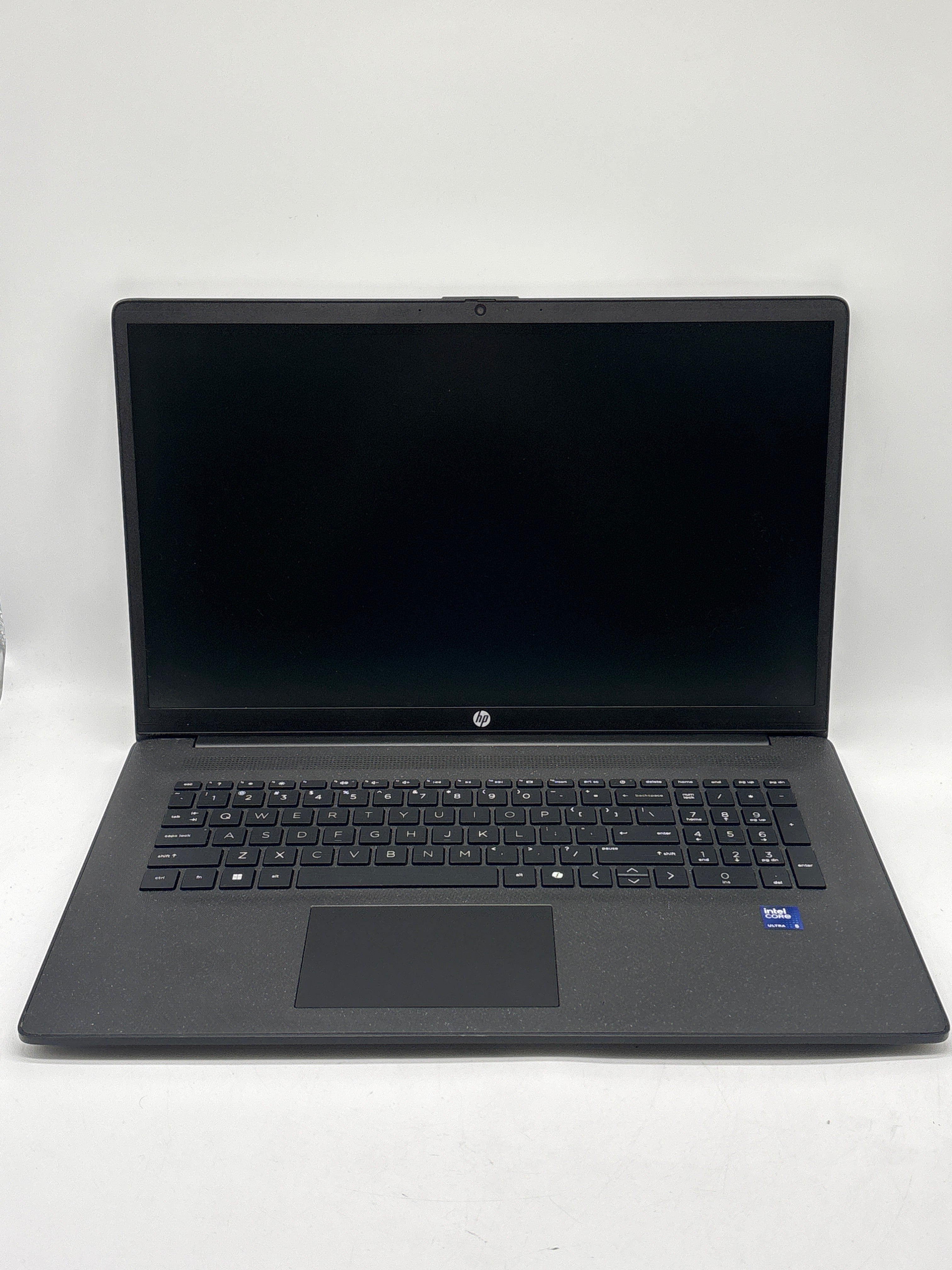 HP Laptop 17t-cn500 Core Ultra 5 255U 8GB RAM 256GB SSD - For Parts