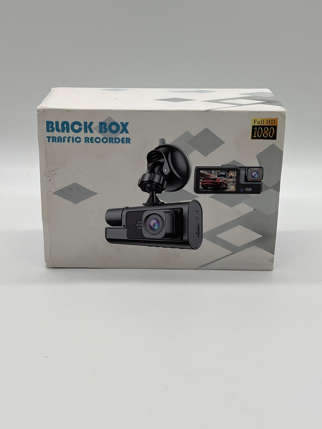 Black Box Traffic Recorder A22 Dash Cam