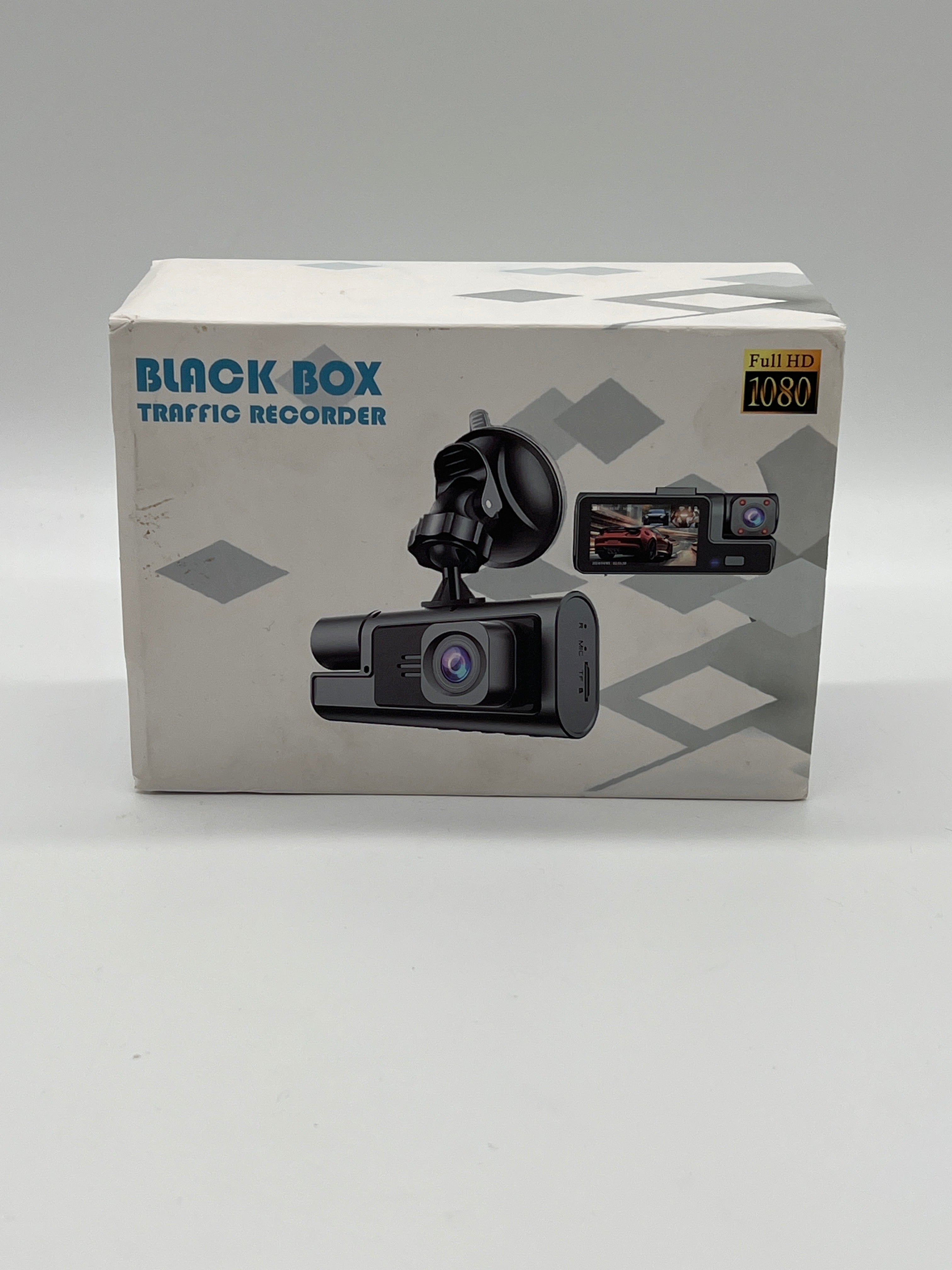 Black Box Traffic Recorder A22 Dash Cam