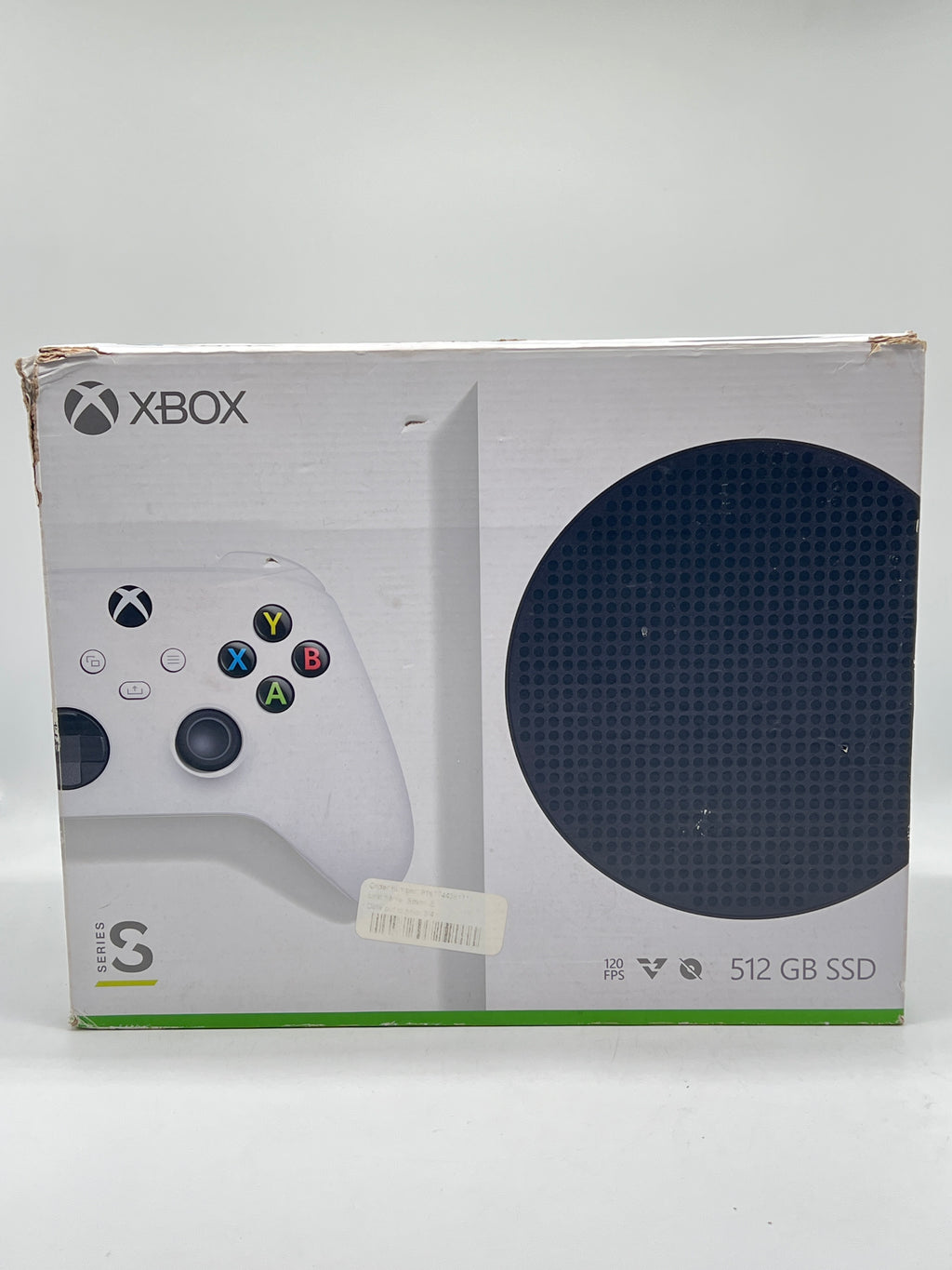 Microsoft Xbox Series S 512GB White Digital Edition - Used