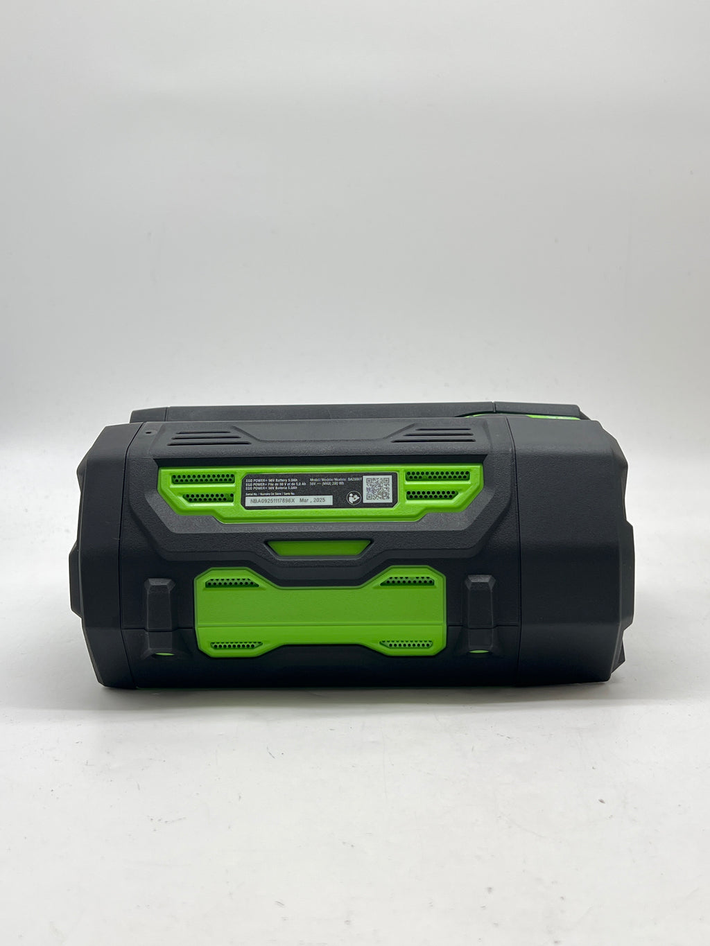 EGO Power+ BA2800T 56V 5.0Ah ARC Lithium Battery Black/Green - Used