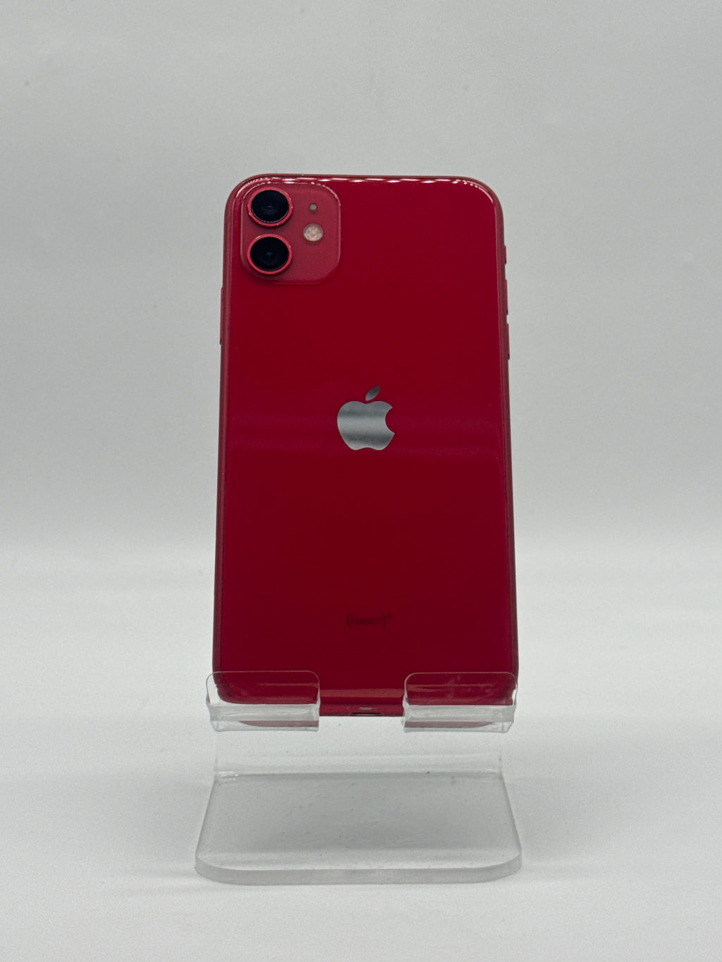 Apple iPhone 11 6.1" A2111 64GB Red Unlocked - Service Battery