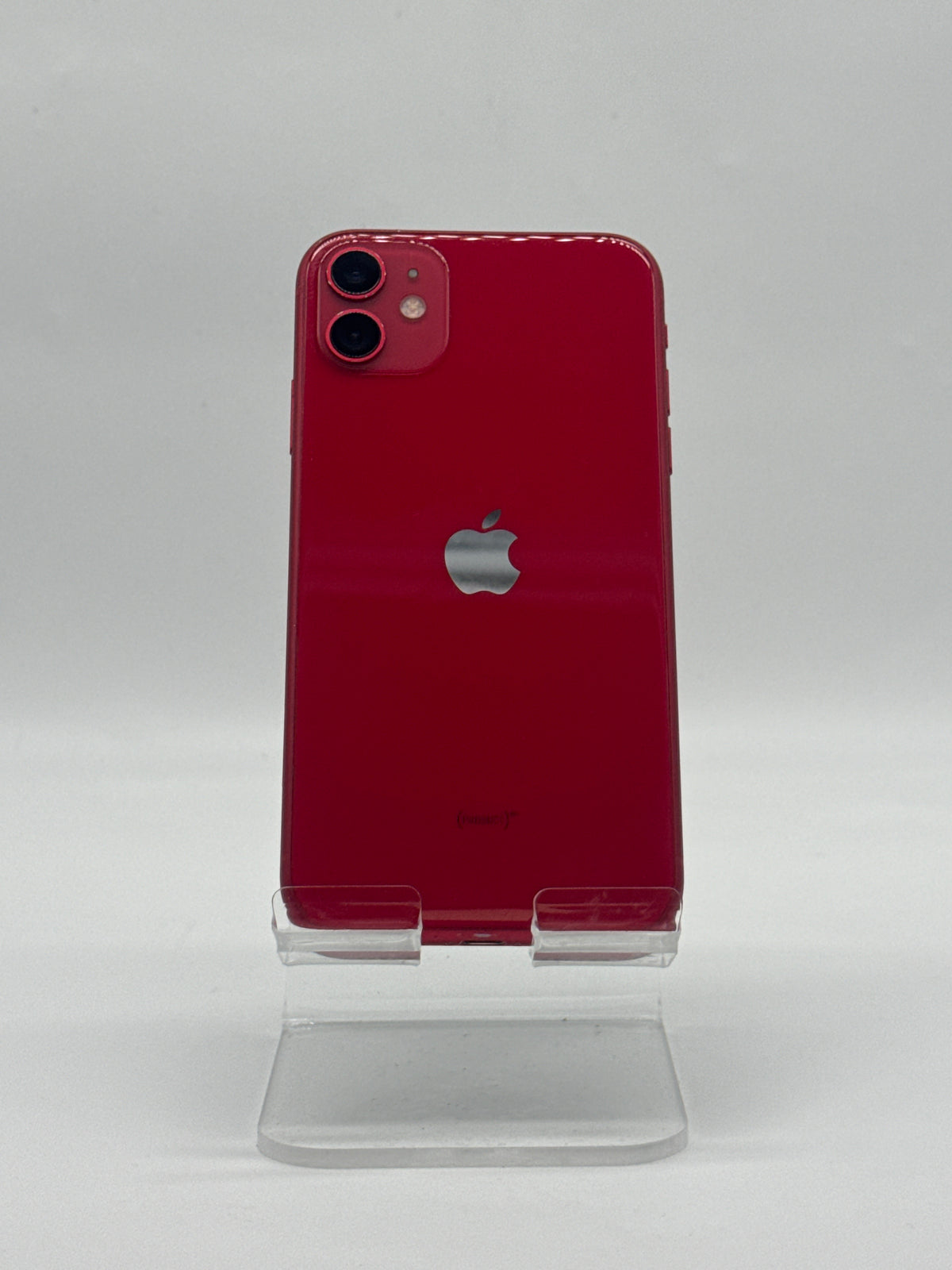 Apple iPhone 11 6.1" A2111 64GB Red Unlocked - Service Battery