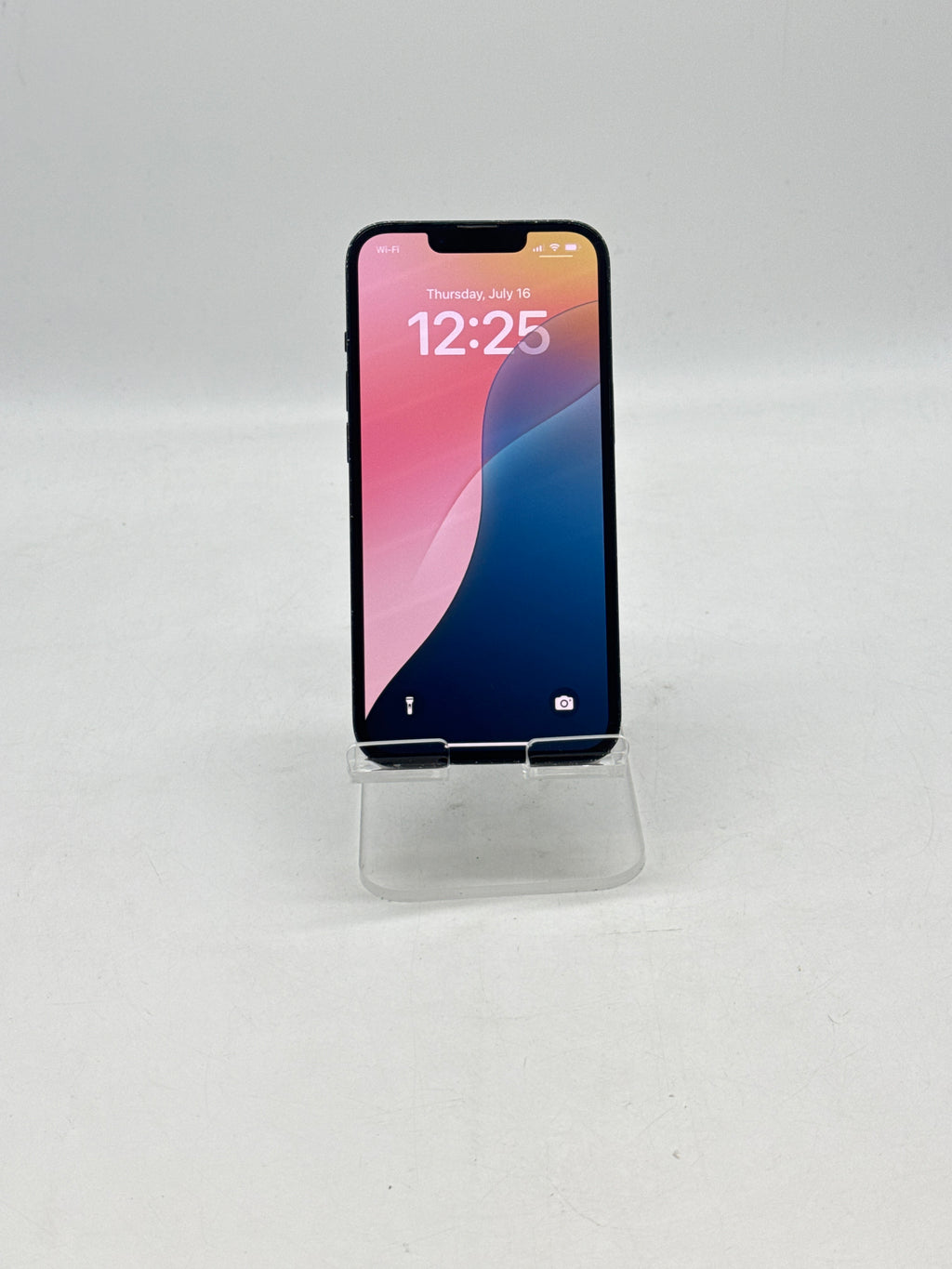 Apple iPhone 13 MLML3LL/A 128GB Unlocked Midnight - Used