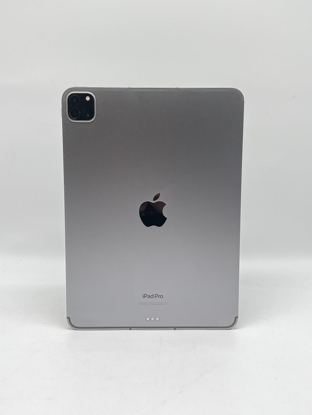 Apple iPad Pro 11" 4th Gen 256GB Wi-Fi + 5G - Cracked Screen