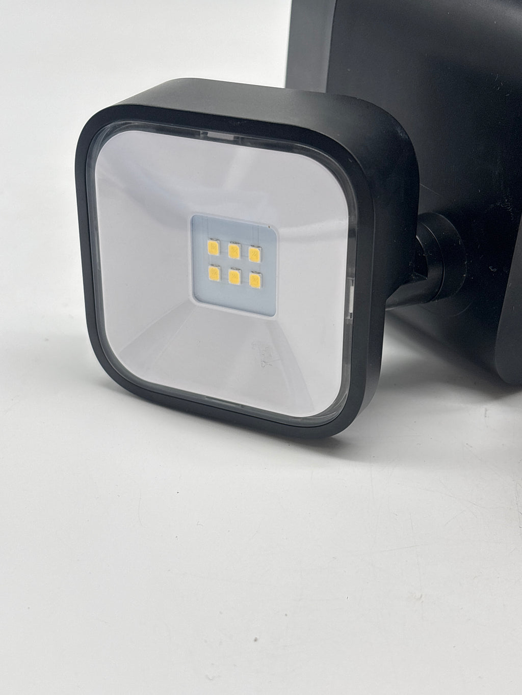Blink Wired Floodlight Camera 4 Outdoor Black - For Parts (Untested)