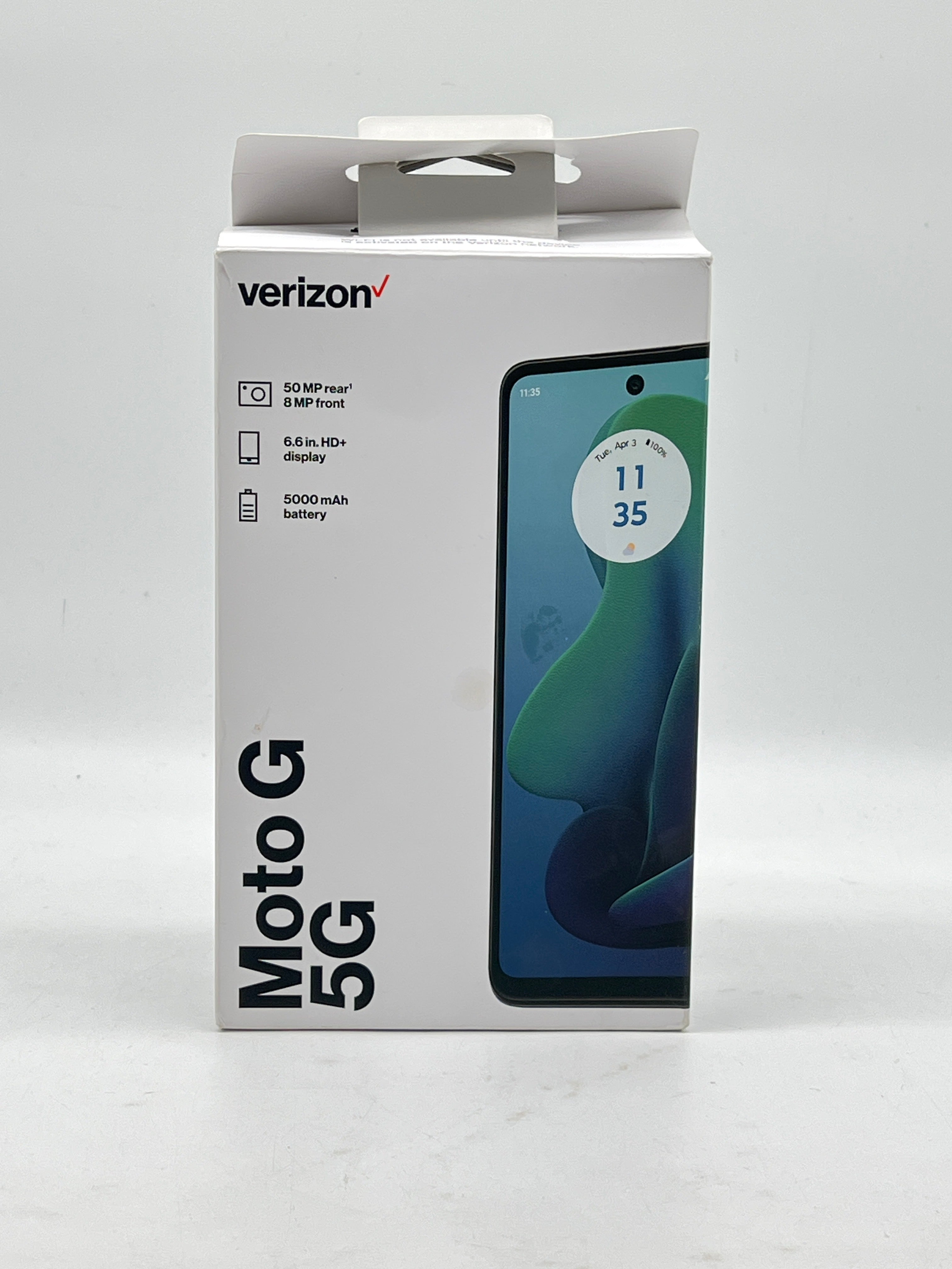 Verizon Motorola Moto G 5G 2024 XT2417 128GB - Used with Box