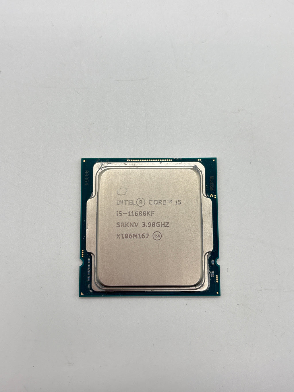 Intel Core i5-11600KF 3.90 GHz 6 Cores LGA 1200 Computer Processor