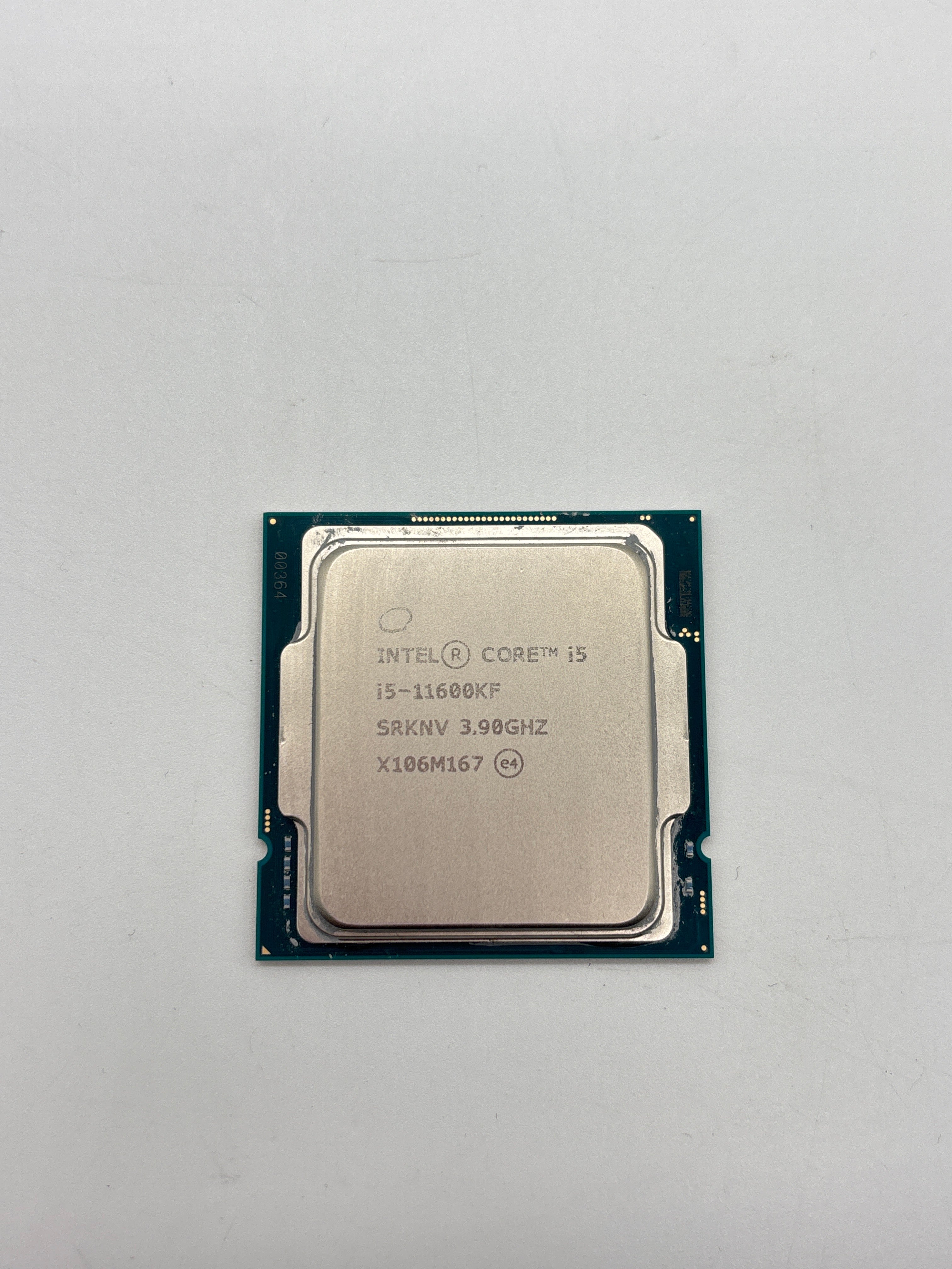 Intel Core i5-11600KF 3.90 GHz 6 Cores LGA 1200 Computer Processor
