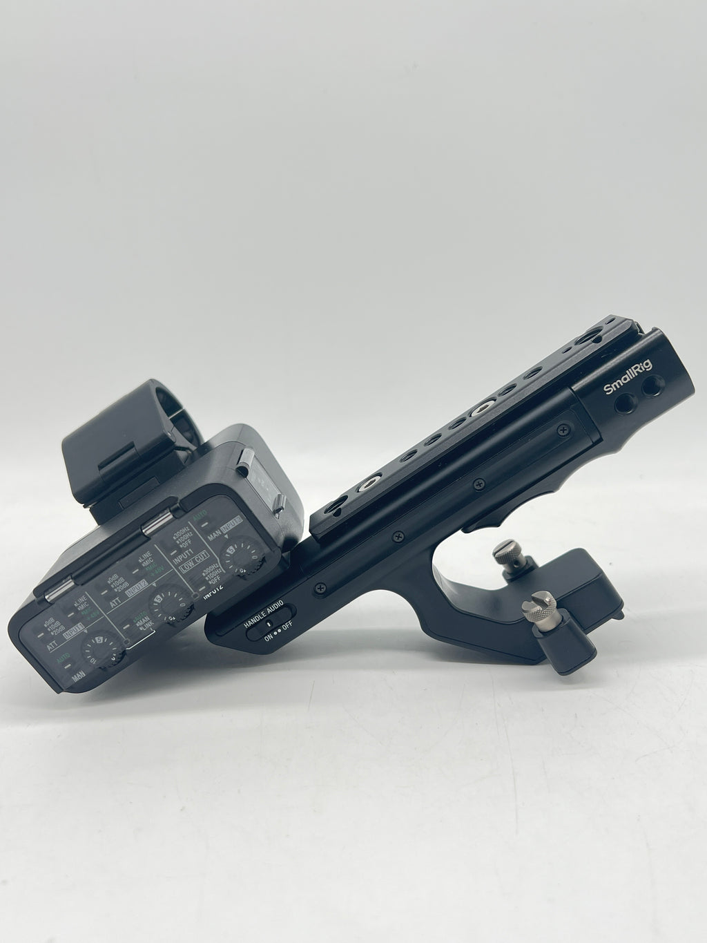 Sony XLRH1 XLR Handle for Sony FX3 FX30 - Used