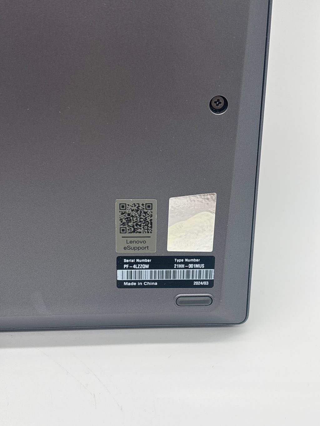 Lenovo ThinkPad T16 Gen 2 i7-1355U 16GB RAM 512GB SSD - With Warranty