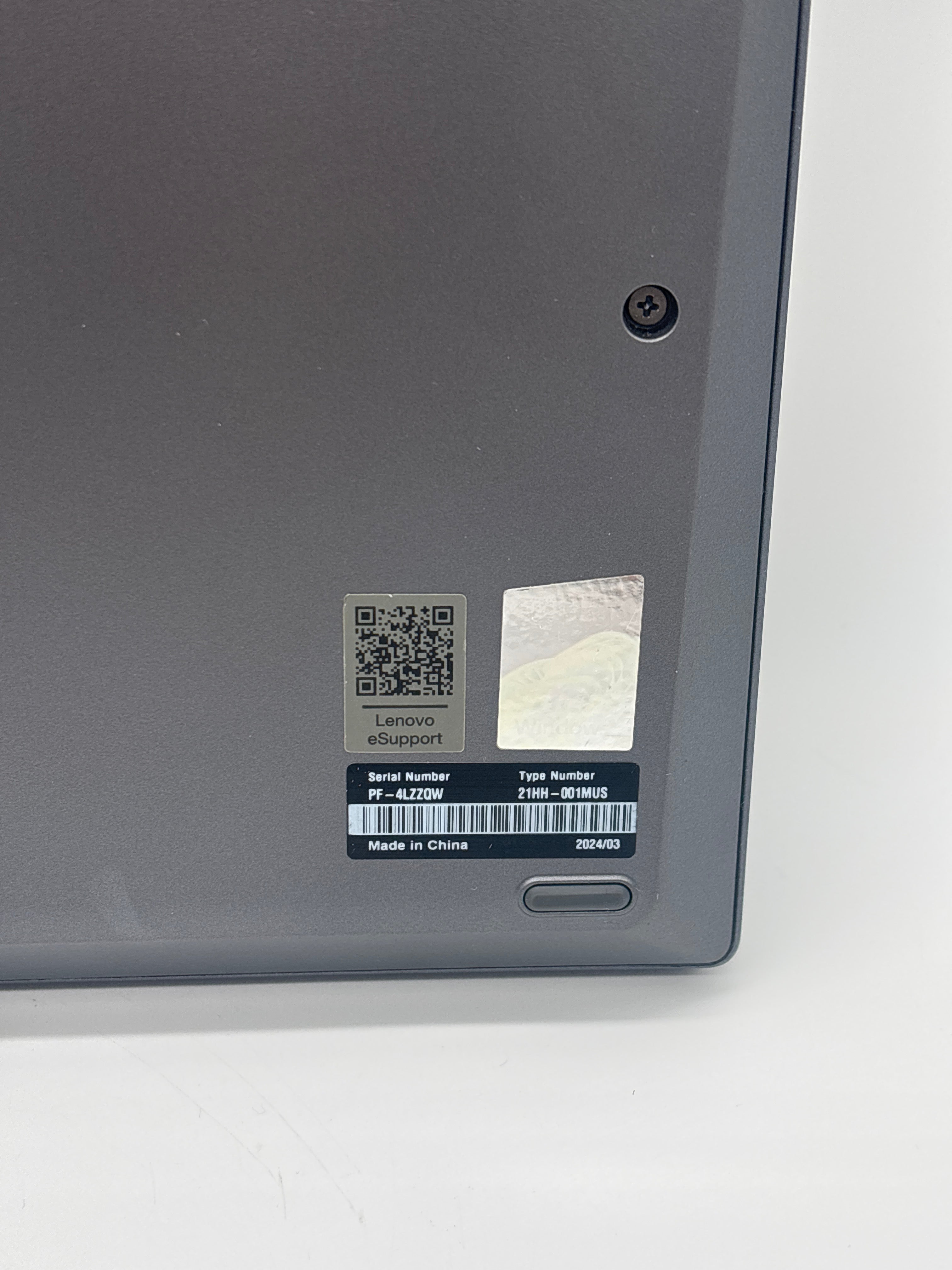 Lenovo ThinkPad T16 Gen 2 i7-1355U 16GB RAM 512GB SSD - With Warranty