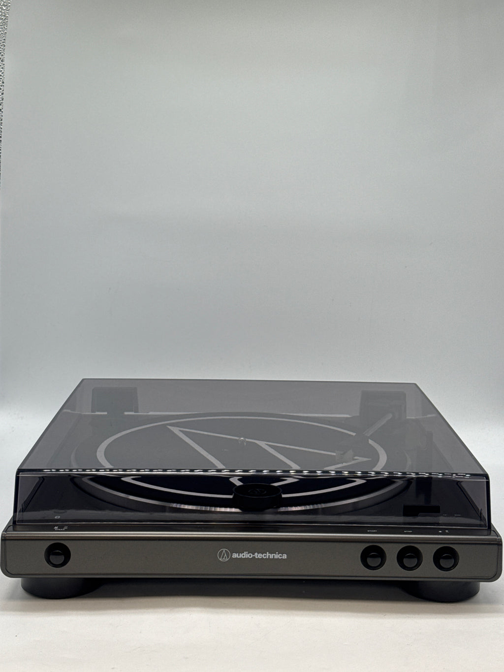 Audio-Technica AT-LPGO-BT Bluetooth Belt Drive Turntable Record Player