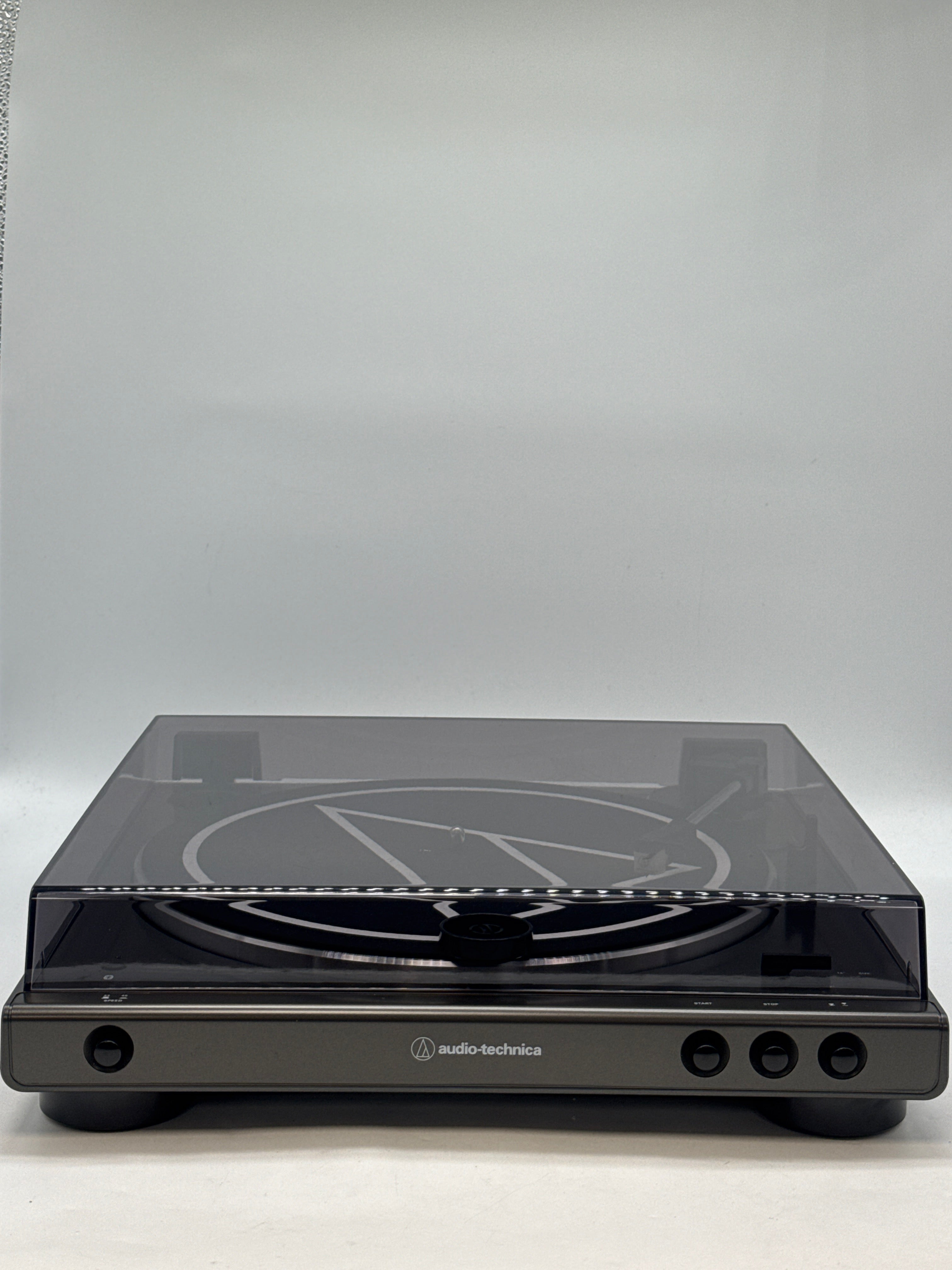 Audio-Technica AT-LPGO-BT Bluetooth Belt Drive Turntable Record Player