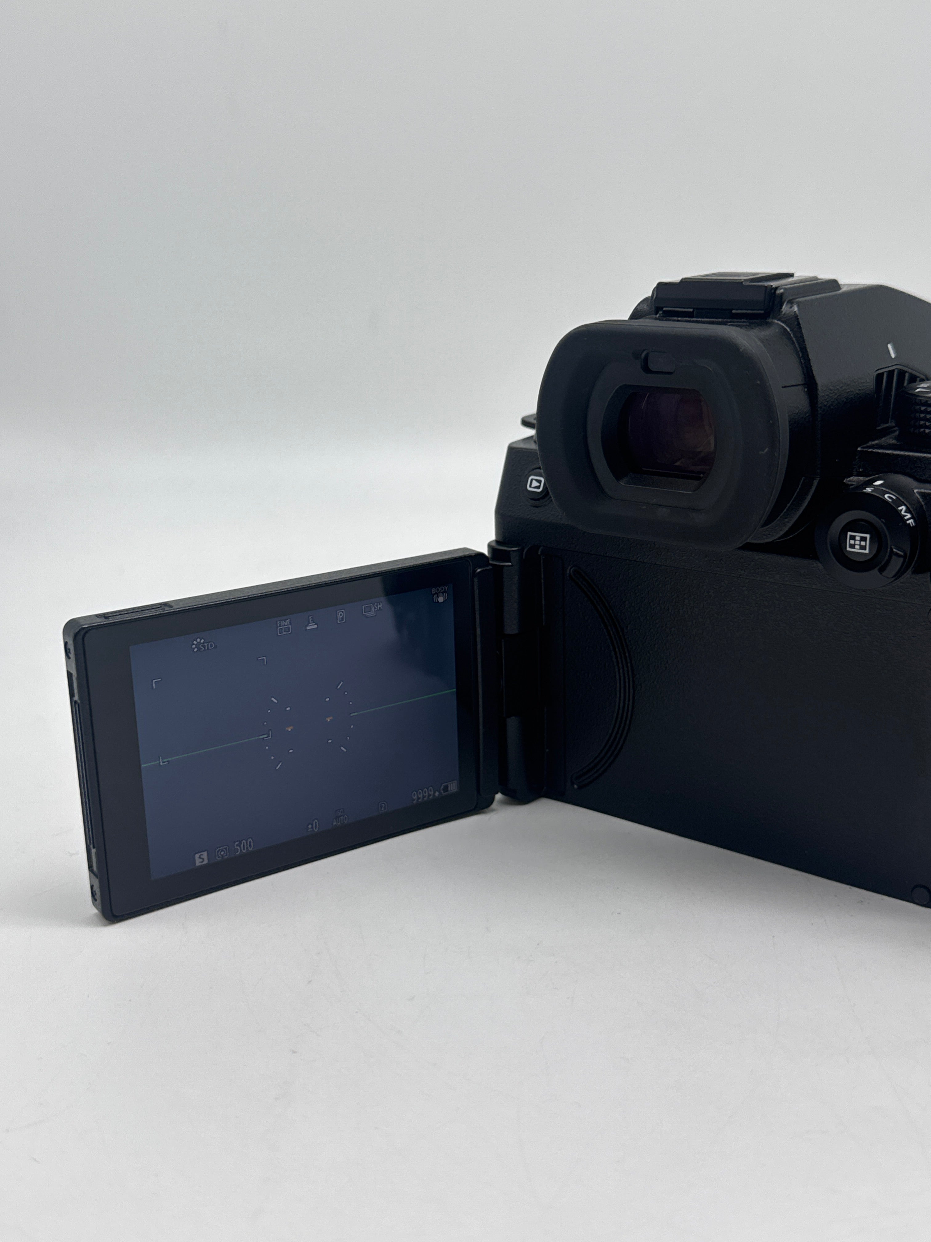 Panasonic LUMIX S5II 24.2MP Mirrorless Digital Camera (Body Only)