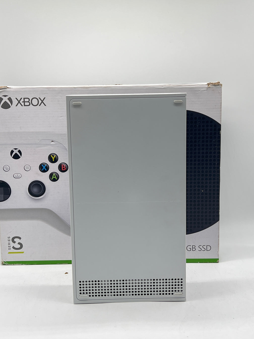 Microsoft Xbox Series S 512GB White Digital Edition - Used