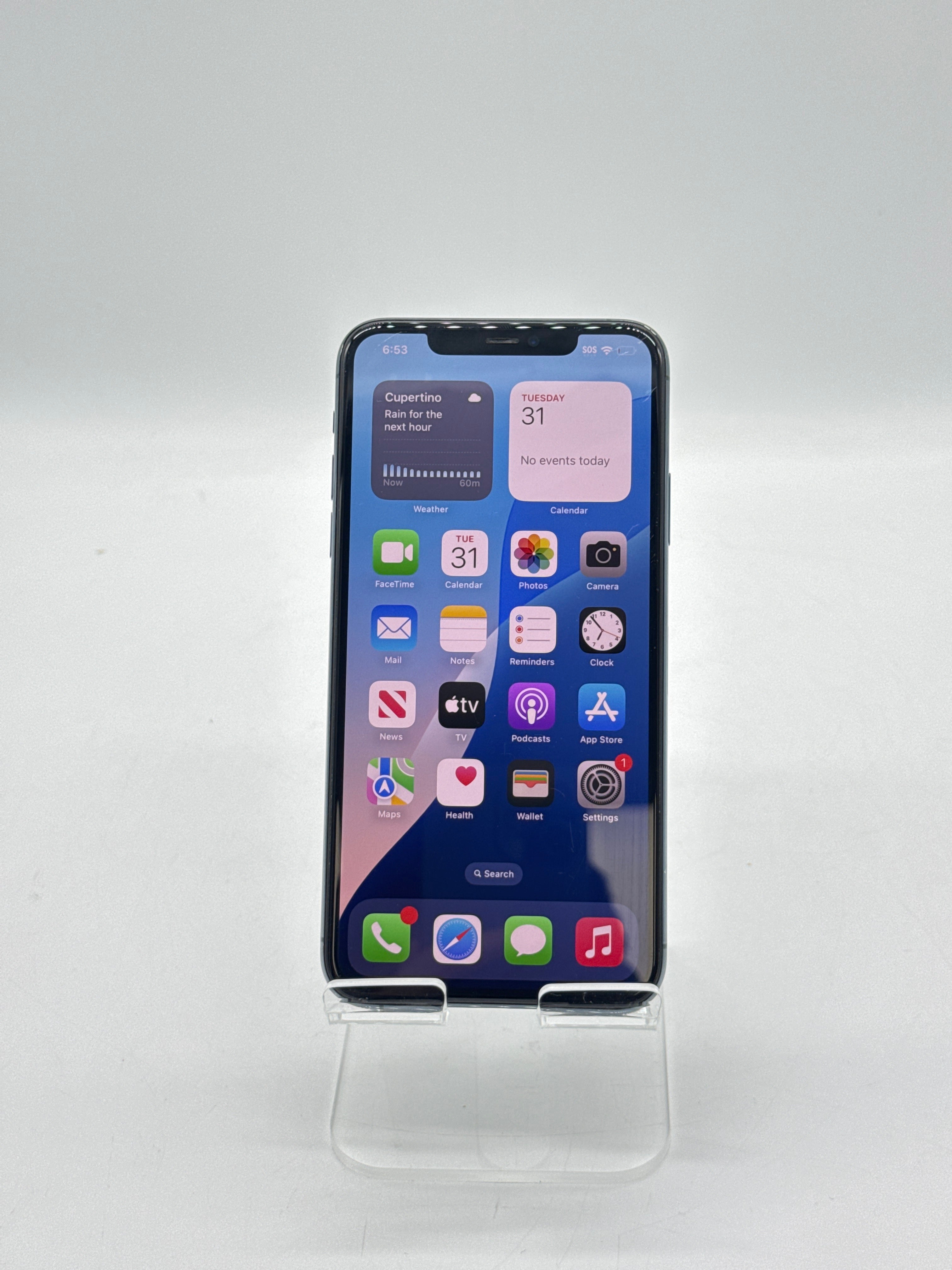 Apple iPhone 11 Pro Max 256GB Space Grey - For Parts [READ]
