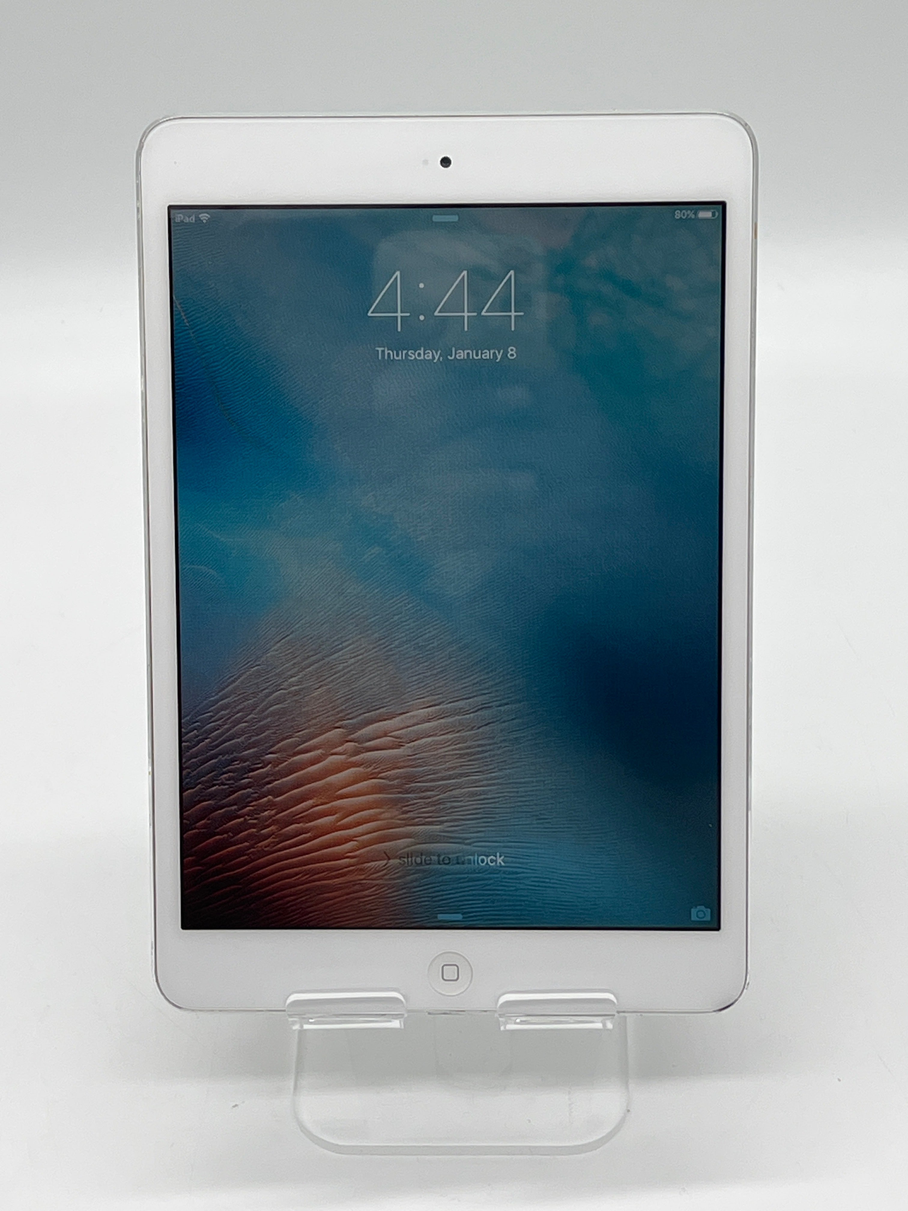 Apple iPad Mini (1st Gen) A1432 16GB Silver Wi-Fi Only