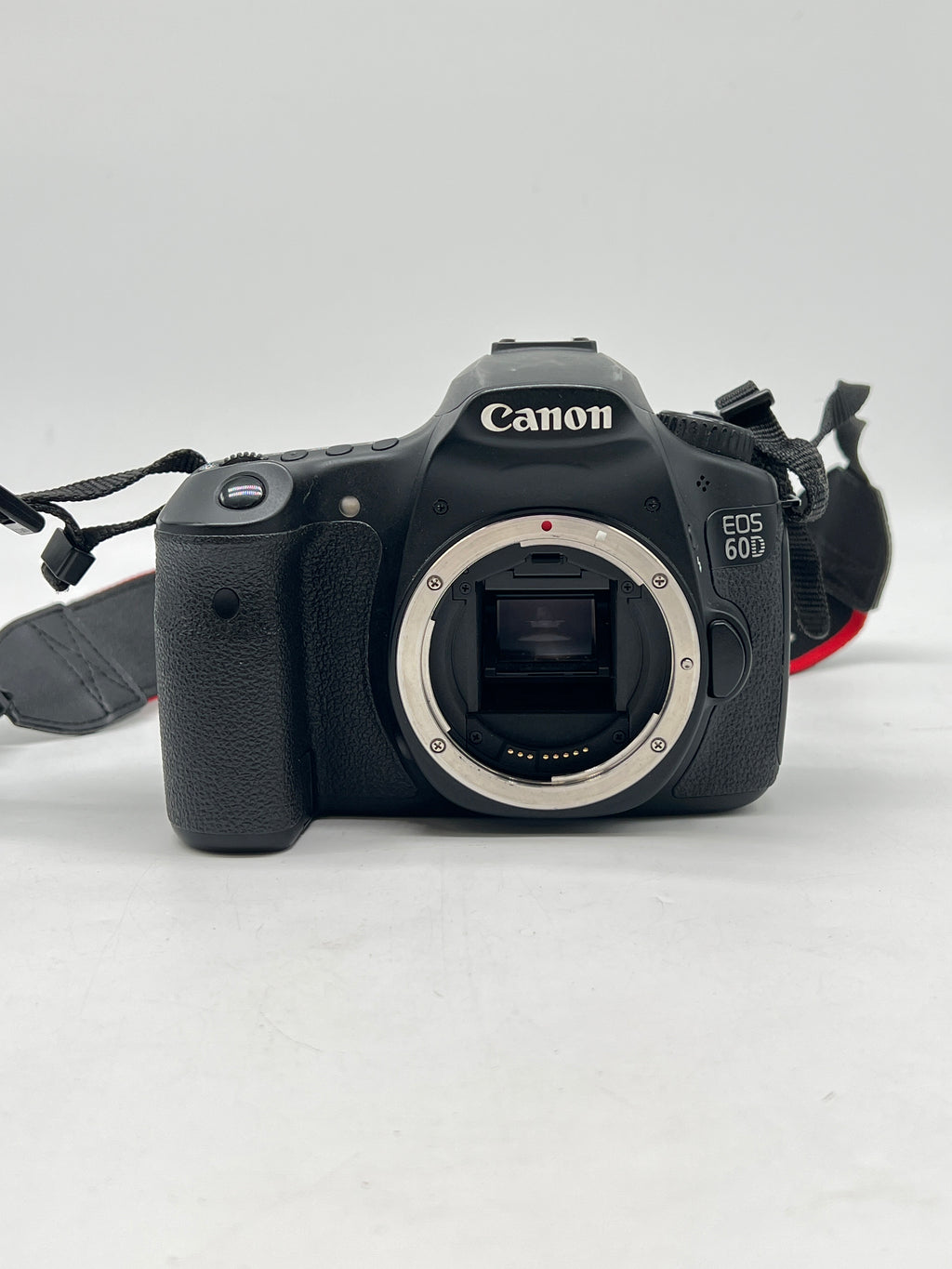 Canon EOS 60D 18.1 MP Digital SLR Camera Body Only - Used