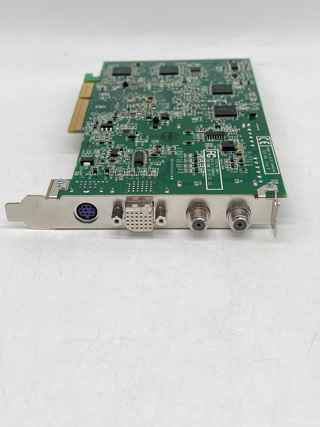 ATI All-In-Wonder 9600 Pro 128MB AGP Graphics Card - New in Box